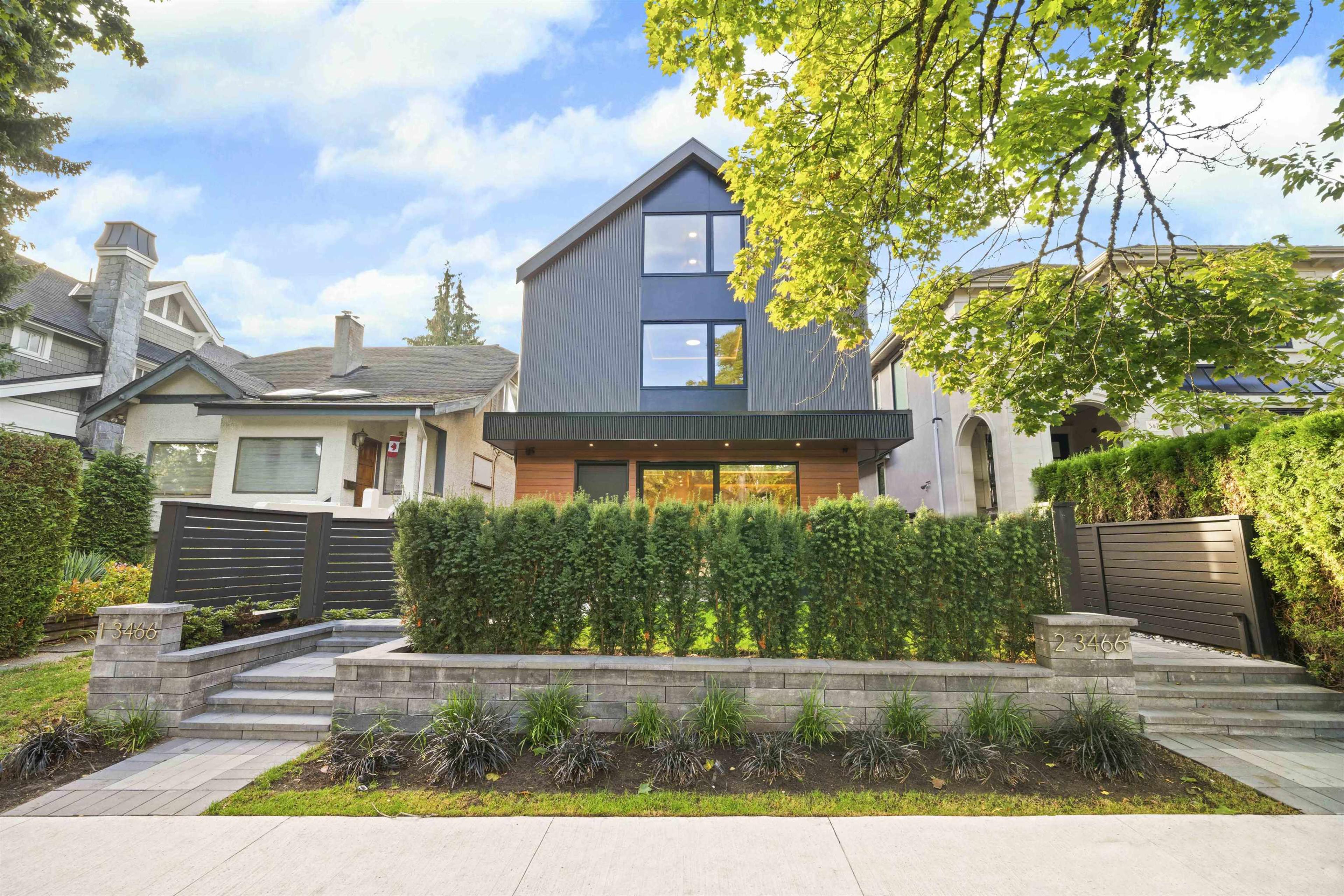 3466 W 22nd Avenue, Vancouver - Exteriors - Photo 2