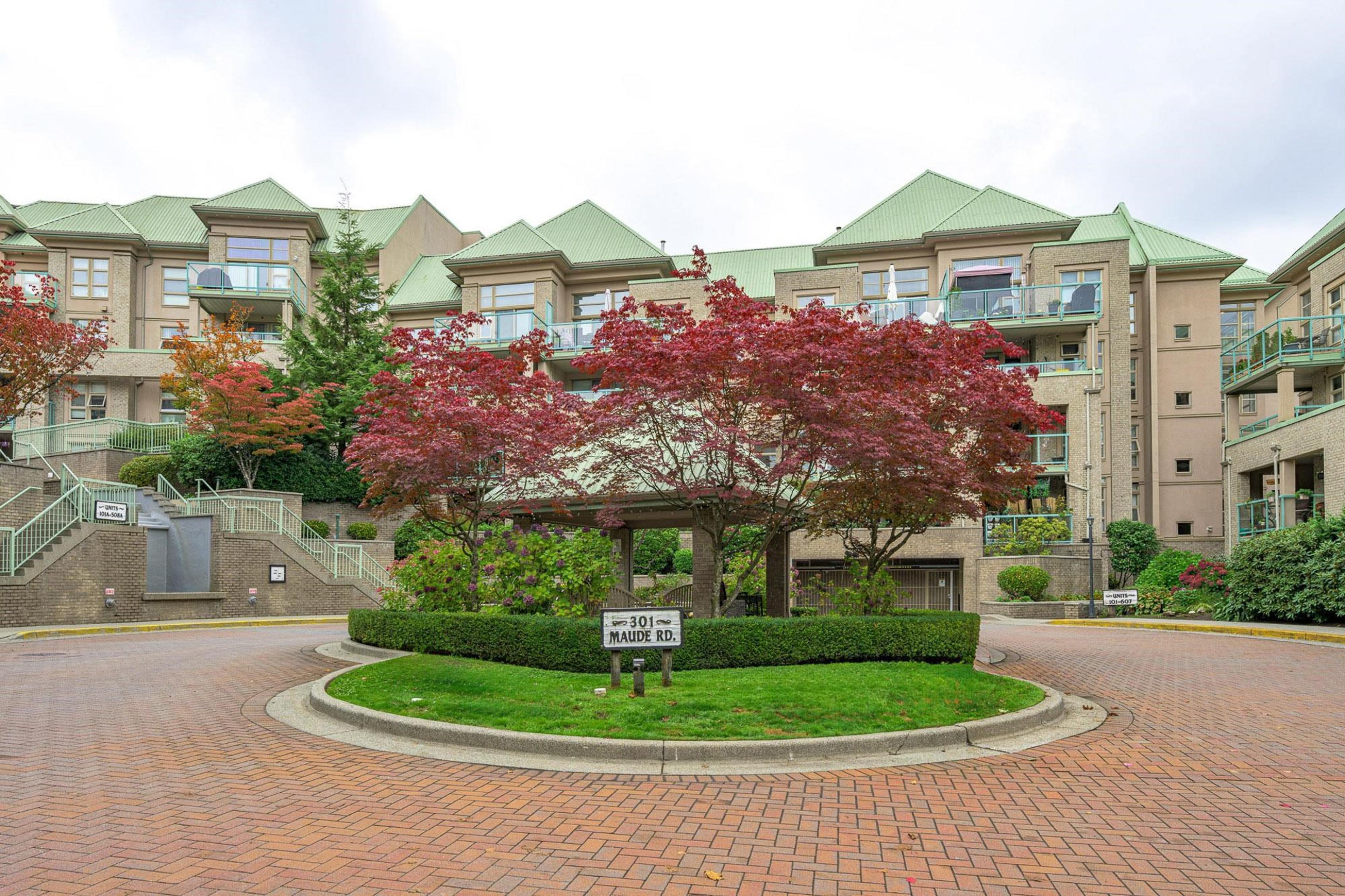 301 Maude Road, Port Moody - Exteriors - Full Complex View - Photo 1