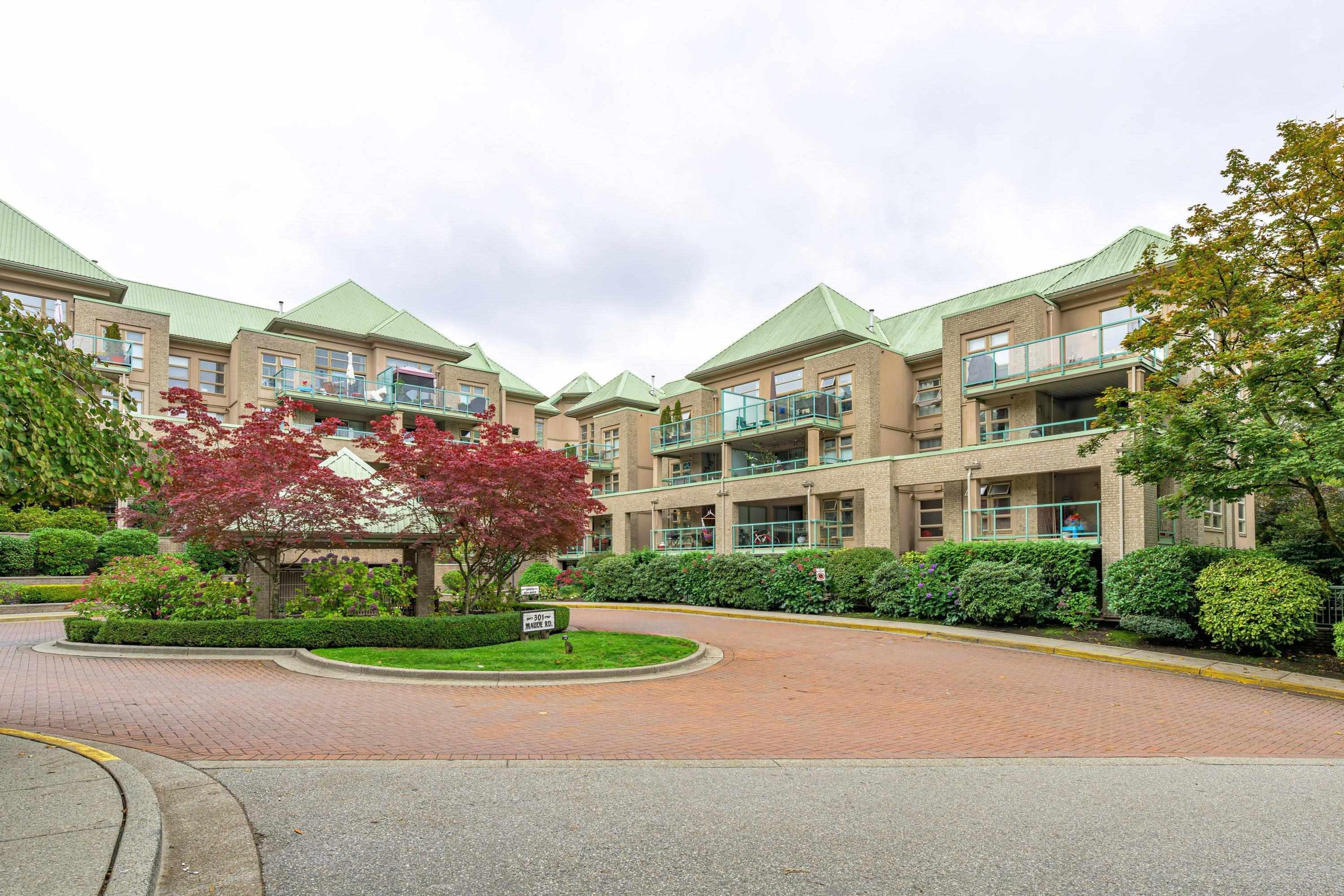 301 Maude Road, Port Moody - Exteriors - Full Complex View - Photo 3