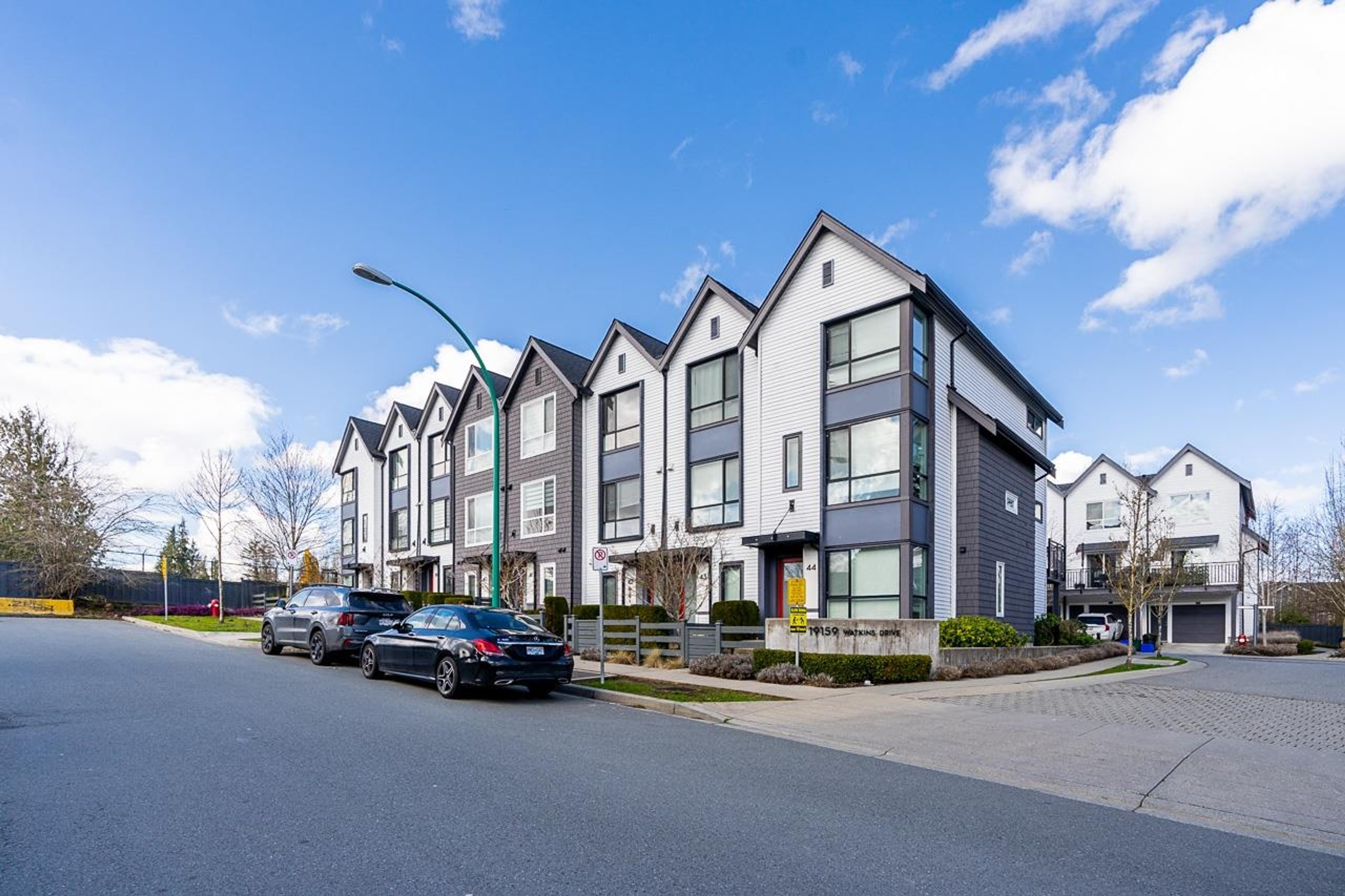 19159 Watkins Drive, Surrey - Exteriors - Full Complex View - Photo 2