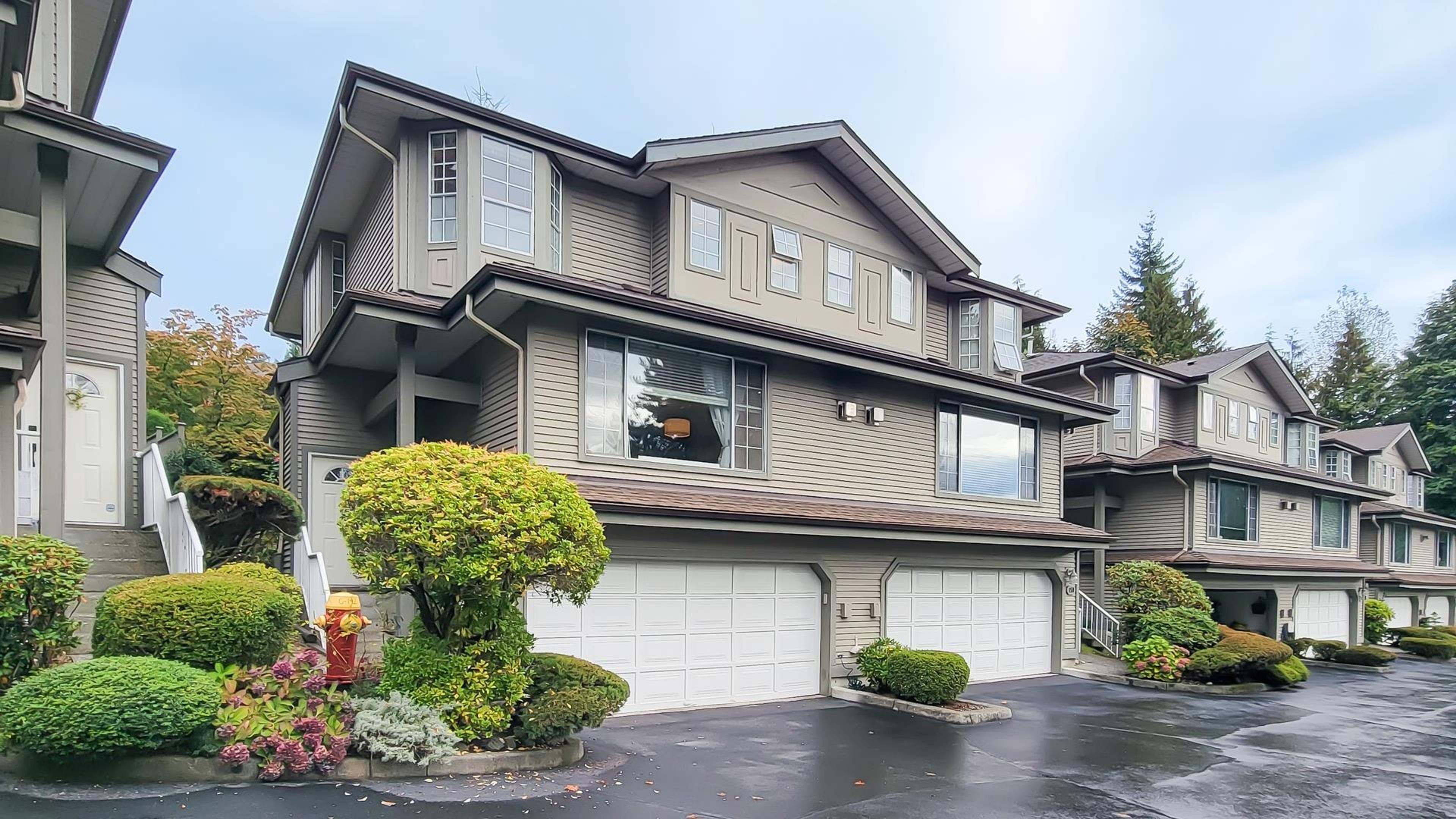 2880 Panorama Drive, Coquitlam - Exteriors - Full Complex View - Photo 2