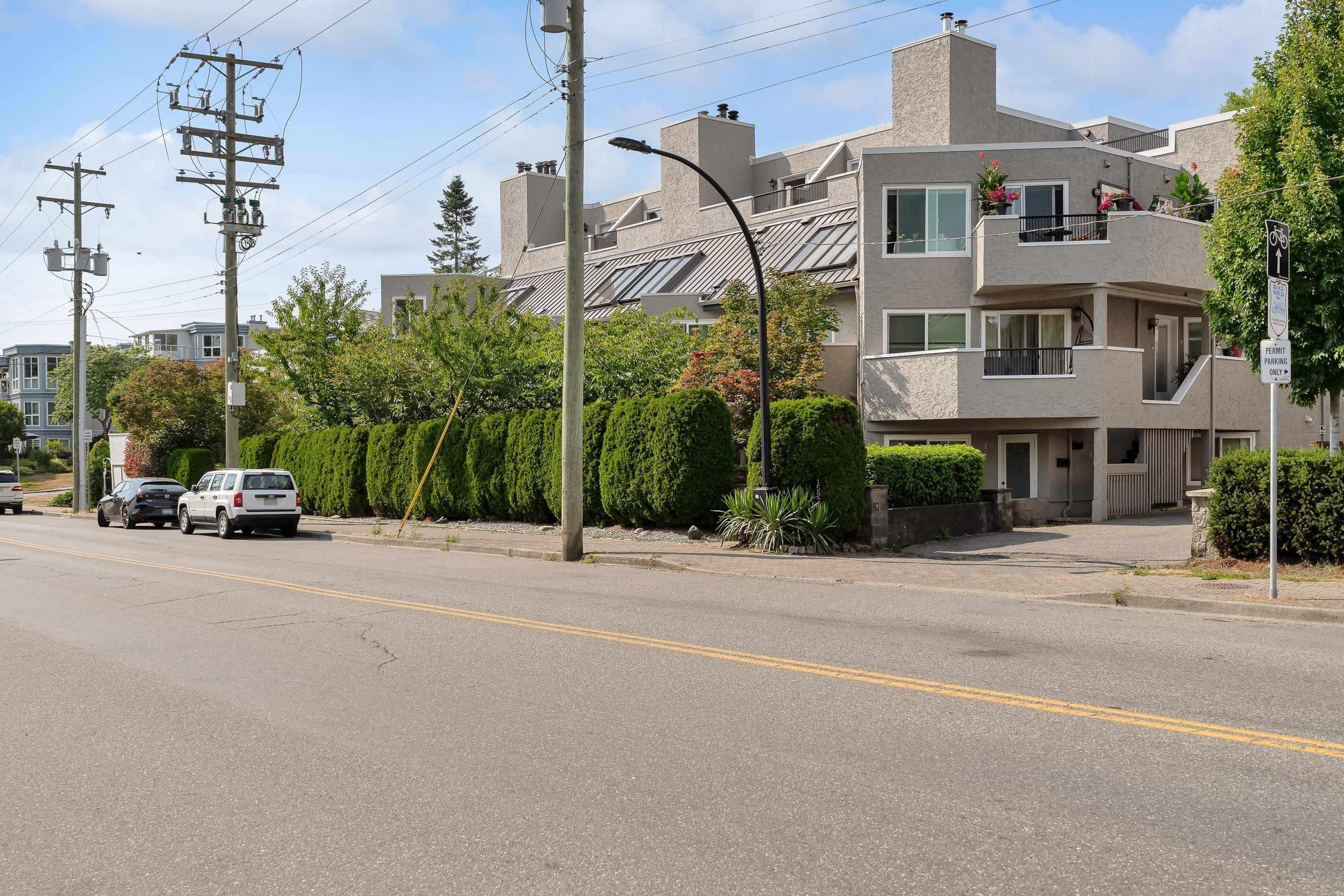 15971 Marine Drive, White Rock - Exteriors - Full Complex View - Photo 2