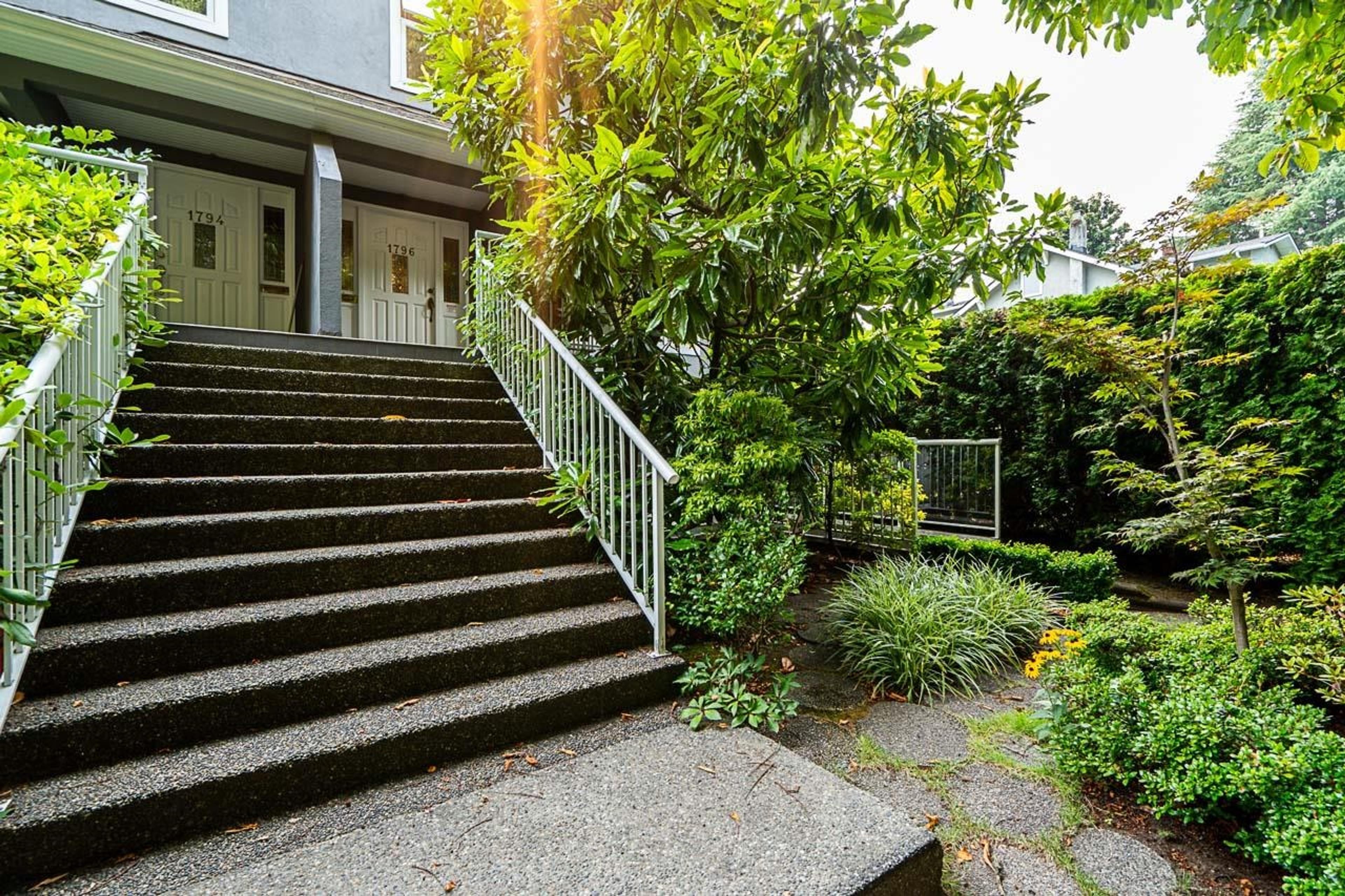 1796 W 14th Avenue, Vancouver - Exteriors - Photo 1