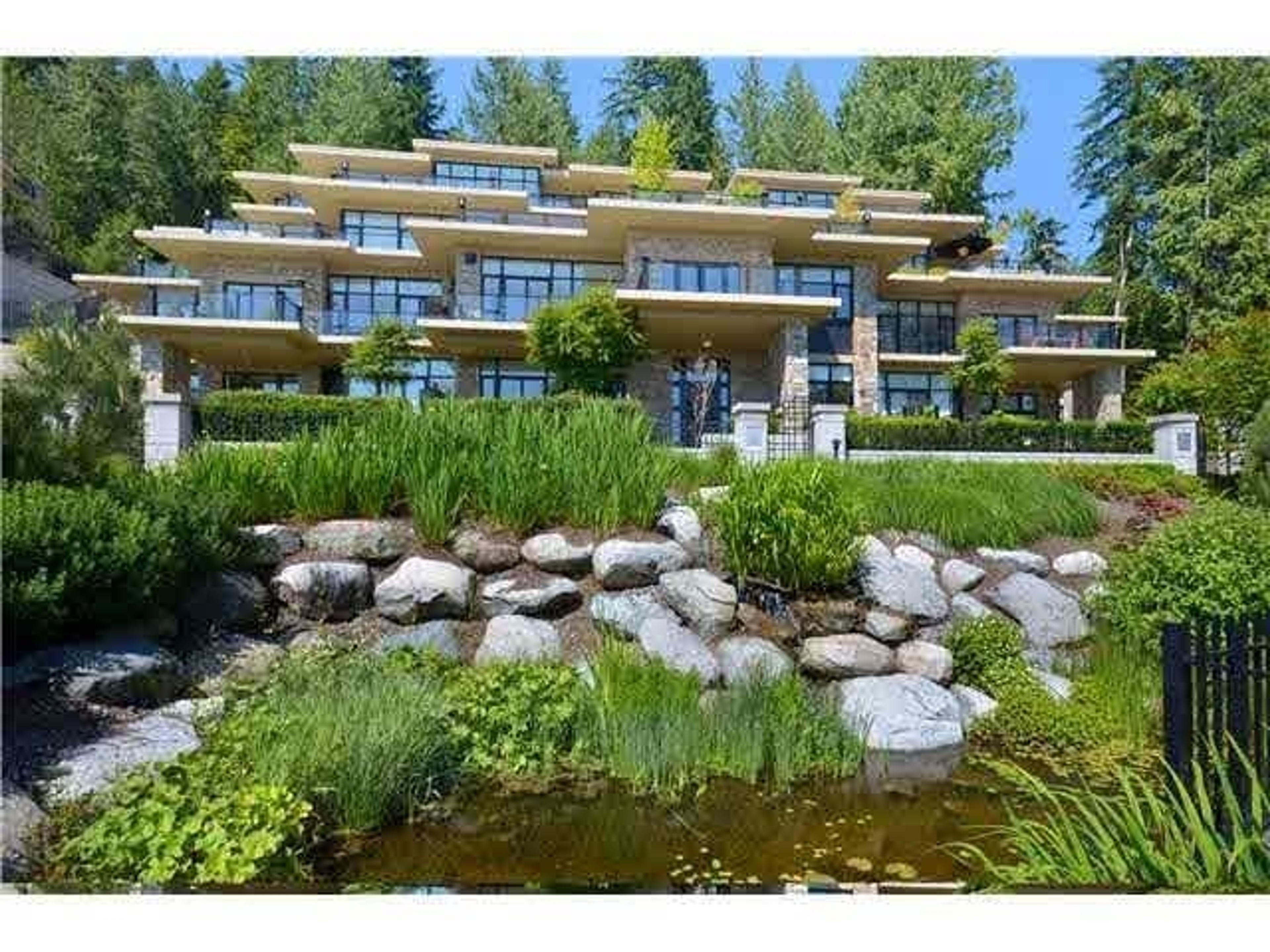 2235 Twin Creek Place, West Vancouver - Exteriors - Full Complex View - Photo 3
