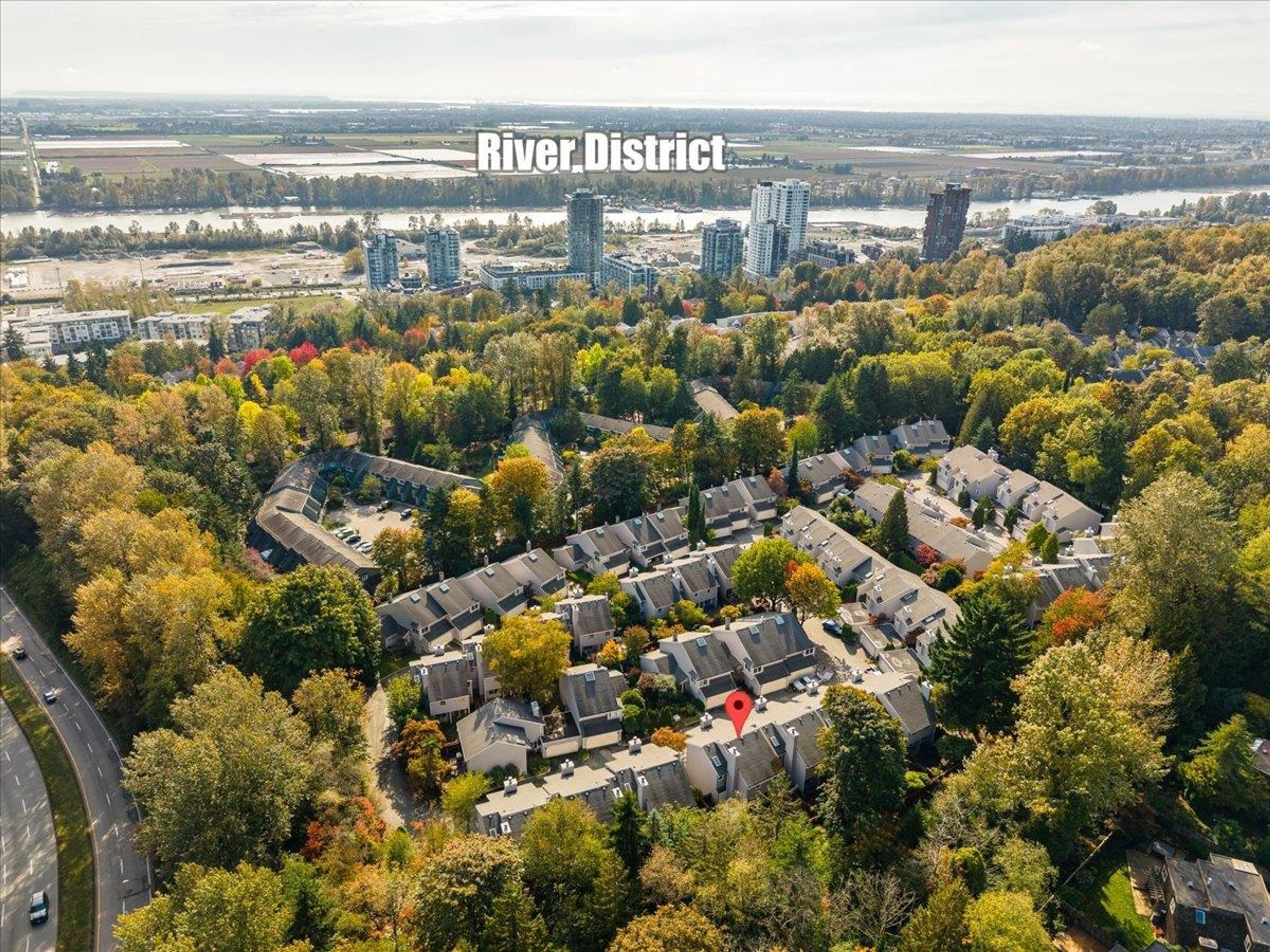 3646 Brahms Avenue, Vancouver - Exteriors - Full Complex View, Drone/Aerial View, Marked/Pin - Photo 6