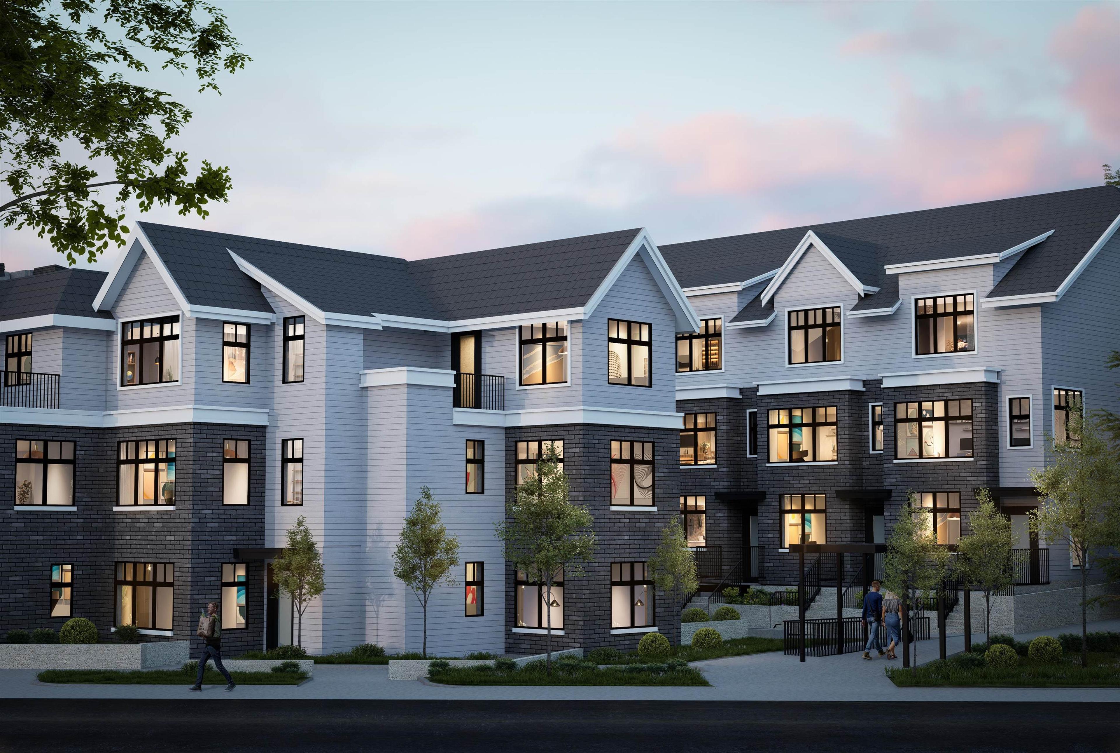 1928 Glenaire Drive, North Vancouver - Exteriors - Full Complex View - Photo 2