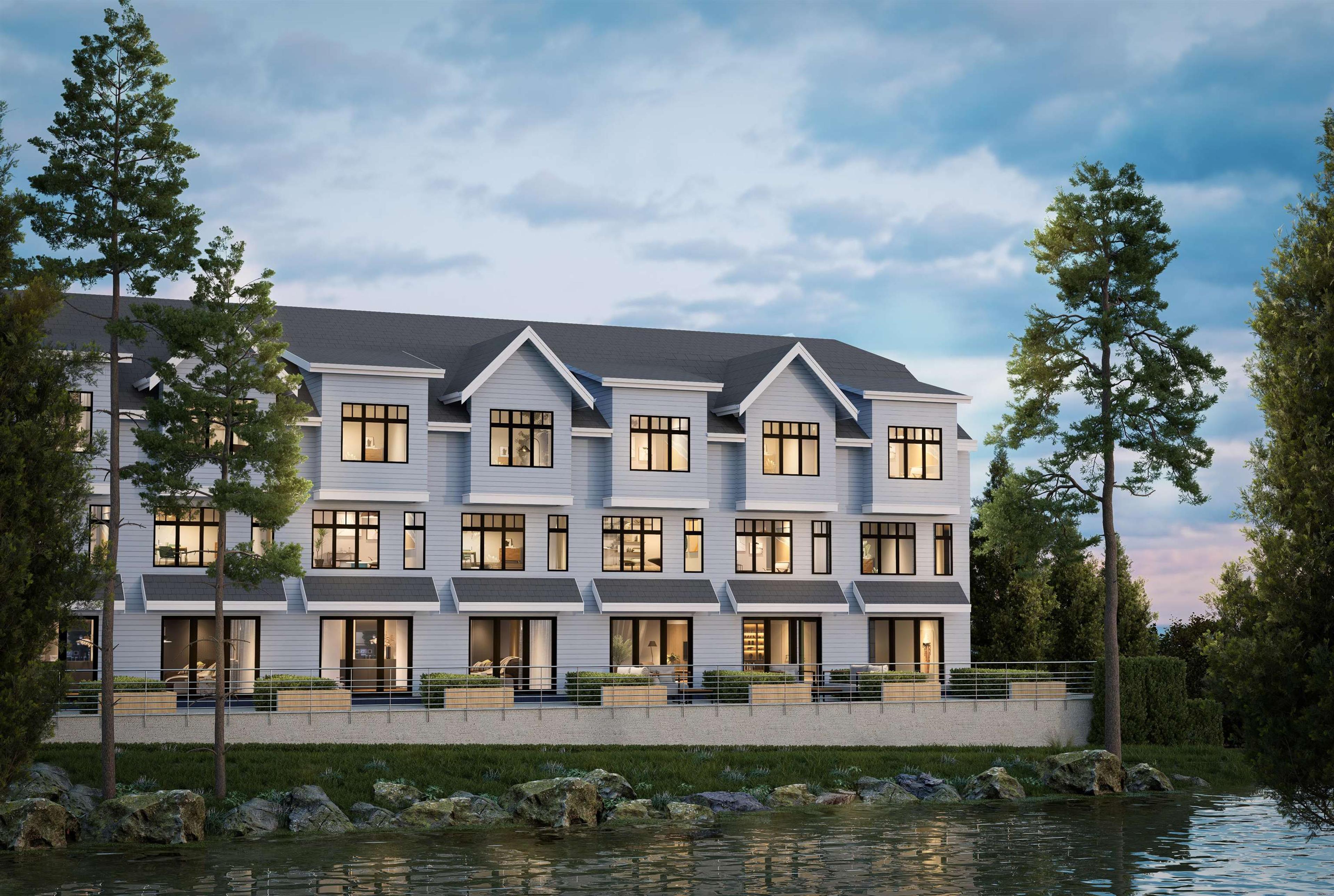 1928 Glenaire Drive, North Vancouver - Exteriors - Full Complex View - Photo 3