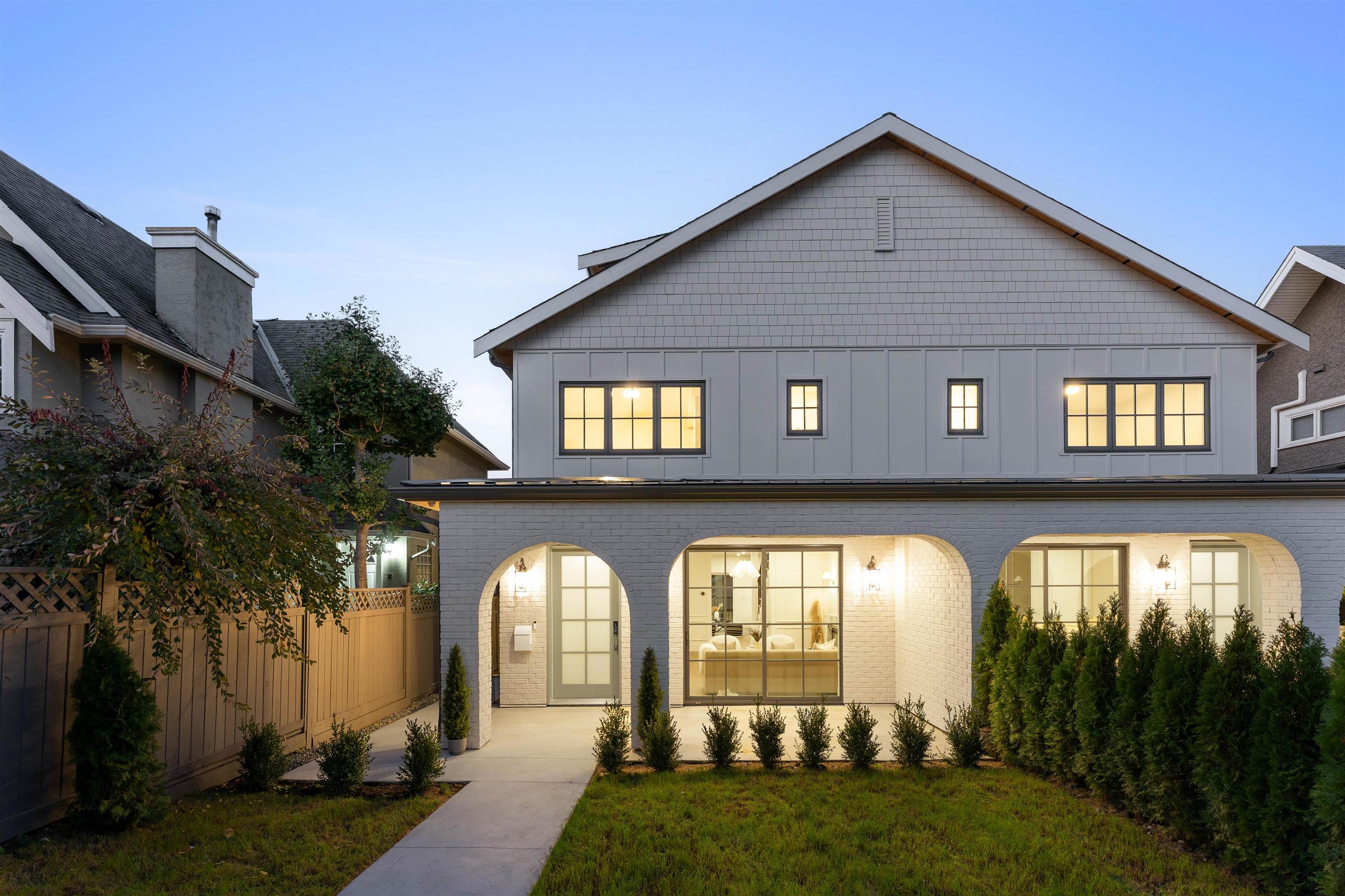 1761 W 16th Avenue, Vancouver - Exteriors - Photo 2