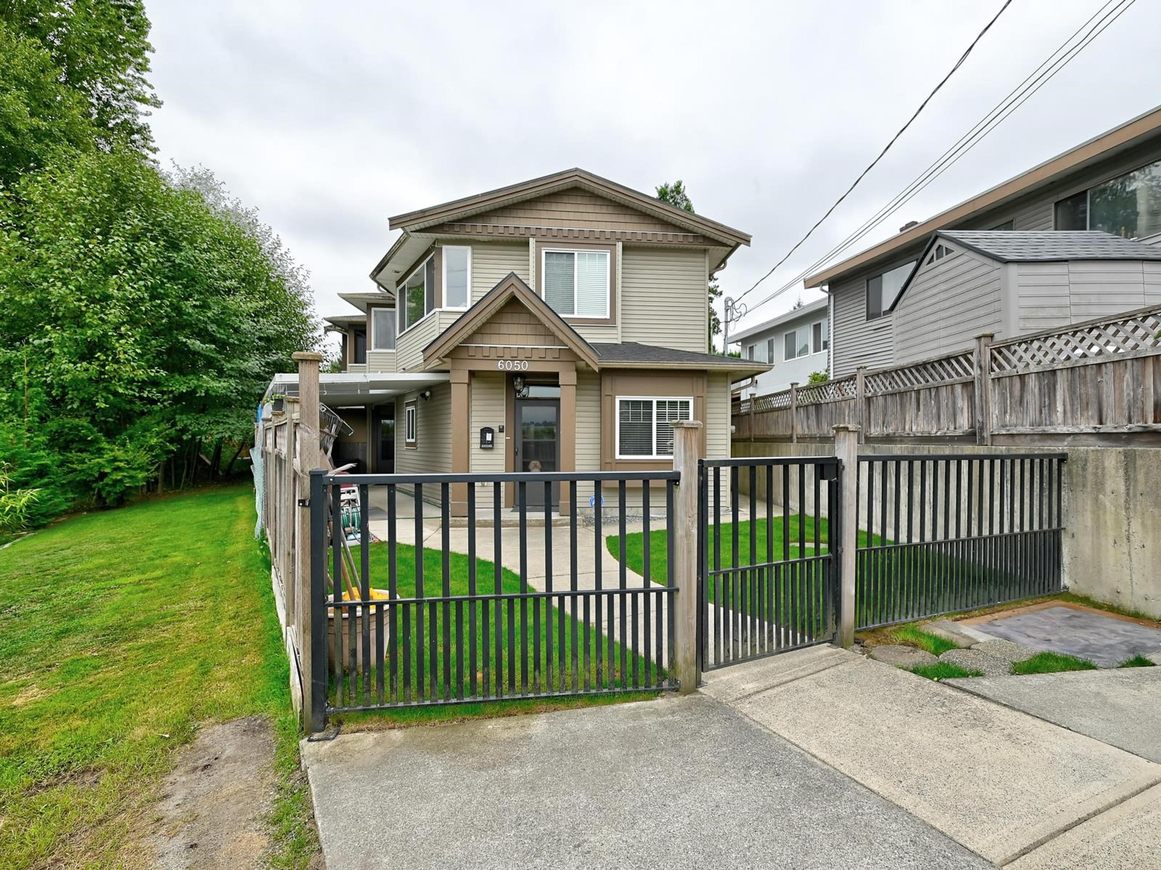6050 Hardwick Street, Burnaby - Exteriors - Photo 1