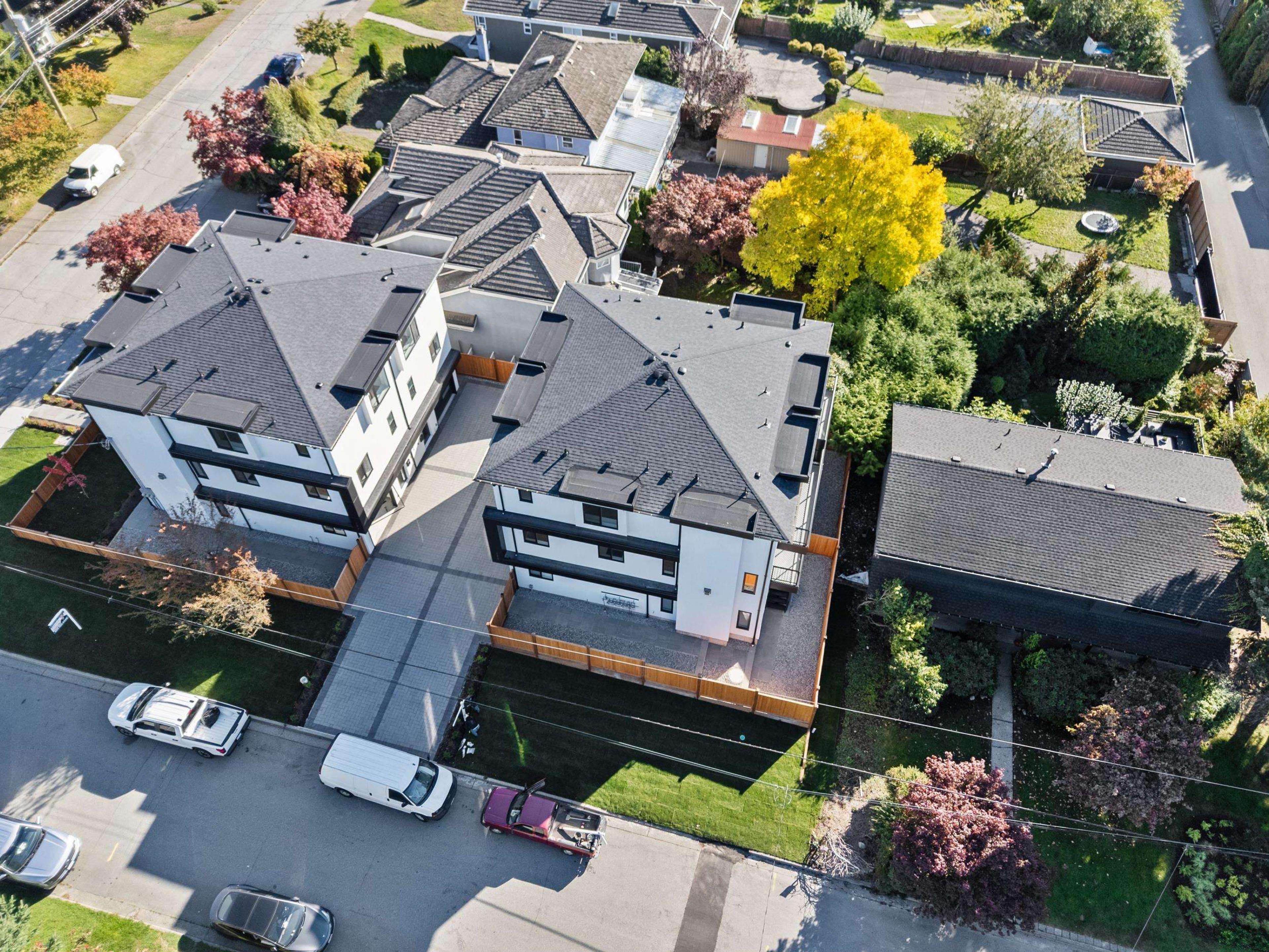 4170 Hurst Street, Burnaby - Exteriors - Full Complex View, Drone/Aerial View - Photo 3