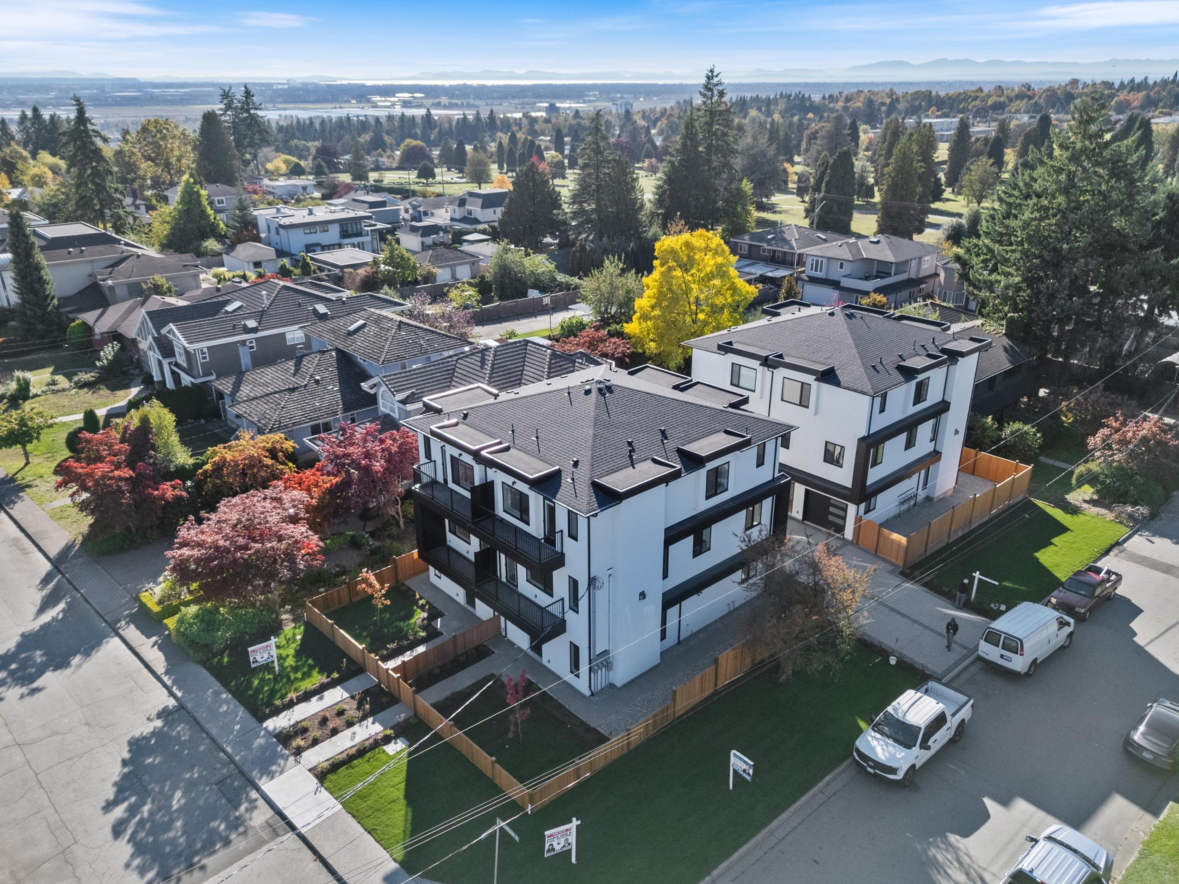 4170 Hurst Street, Burnaby - Exteriors - Full Complex View, Drone/Aerial View - Photo 5