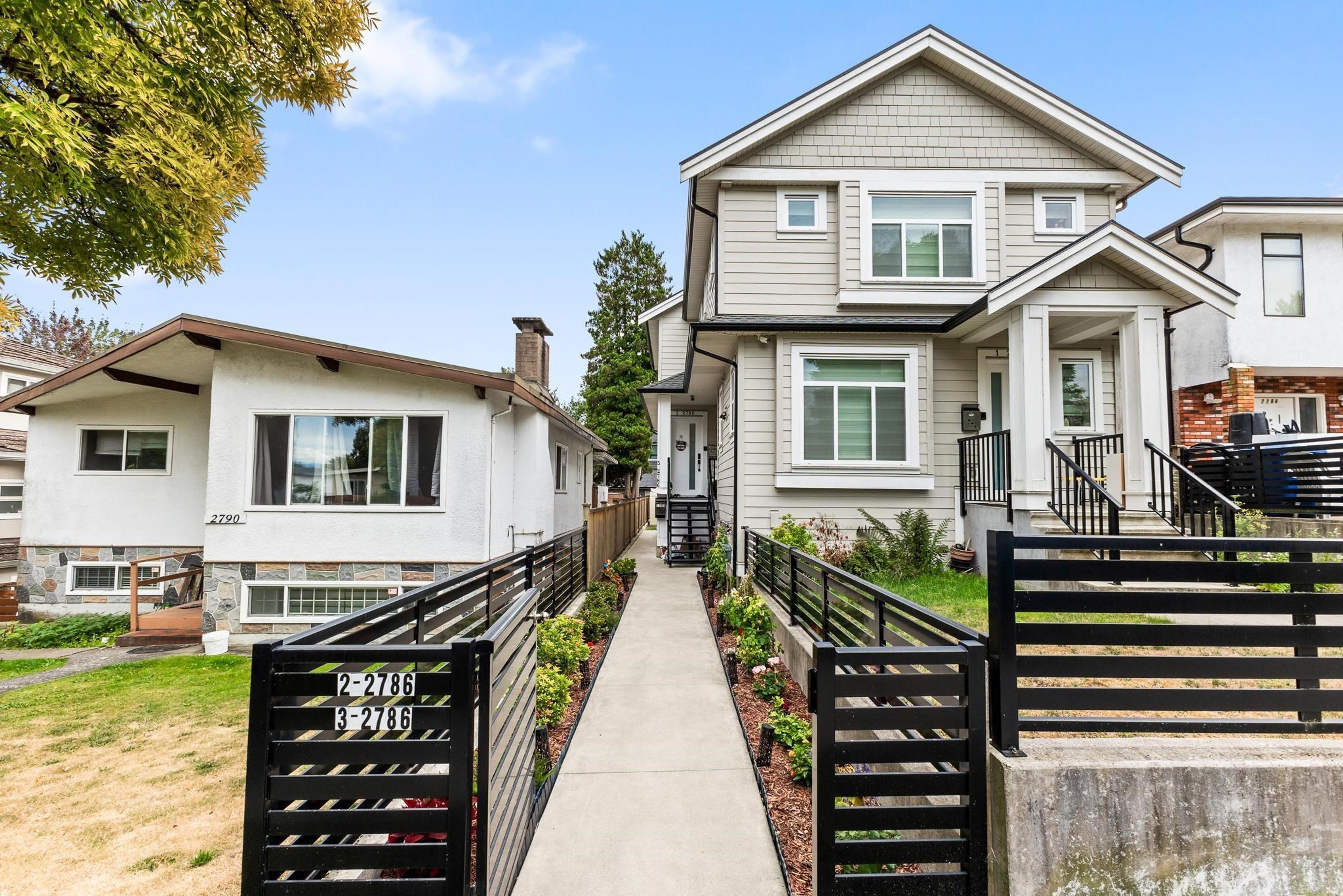 2786 E 46th Avenue, Vancouver - Exteriors - Photo 2