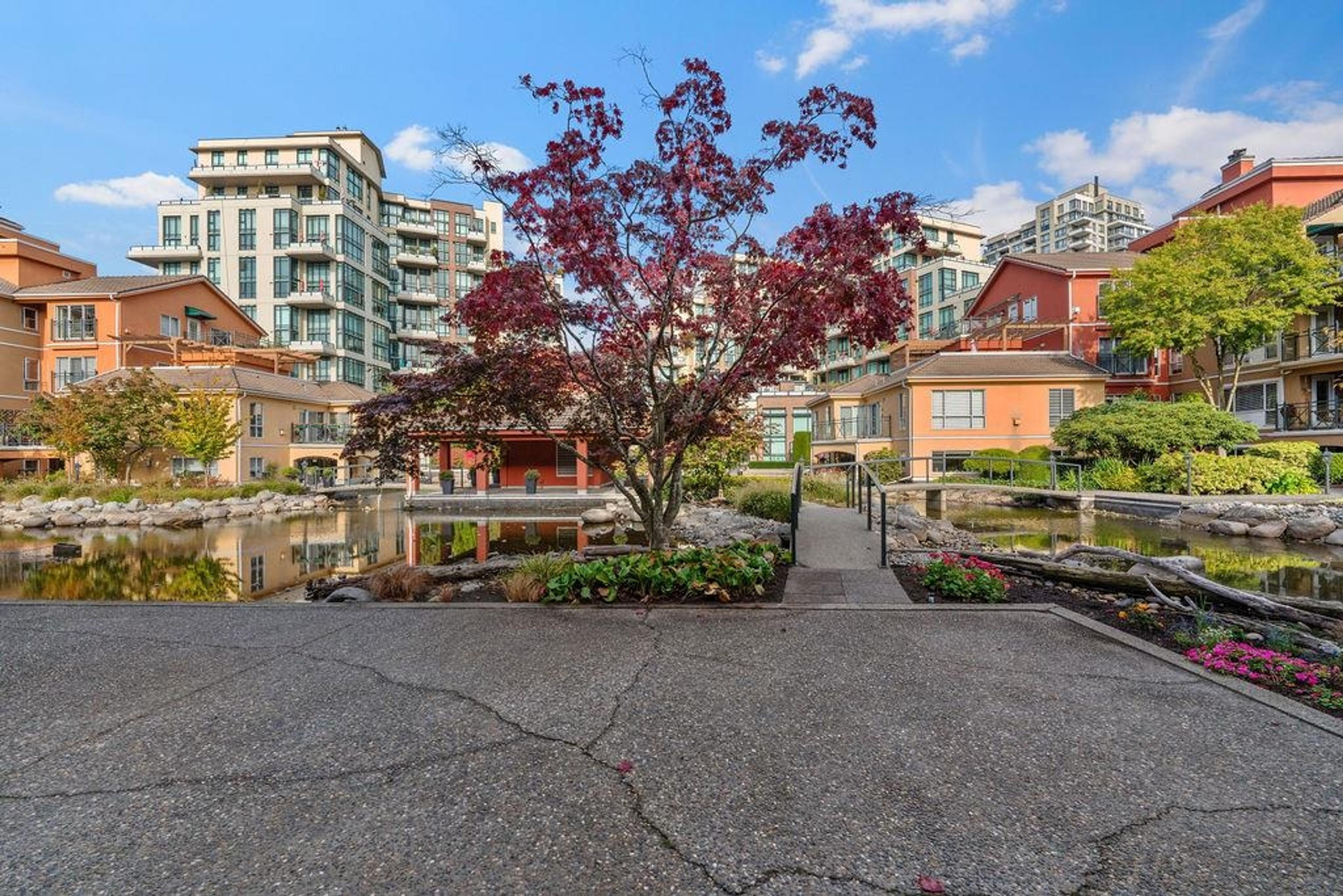 6 Renaissance Square, New Westminster - Exteriors - Full Complex View - Photo 1
