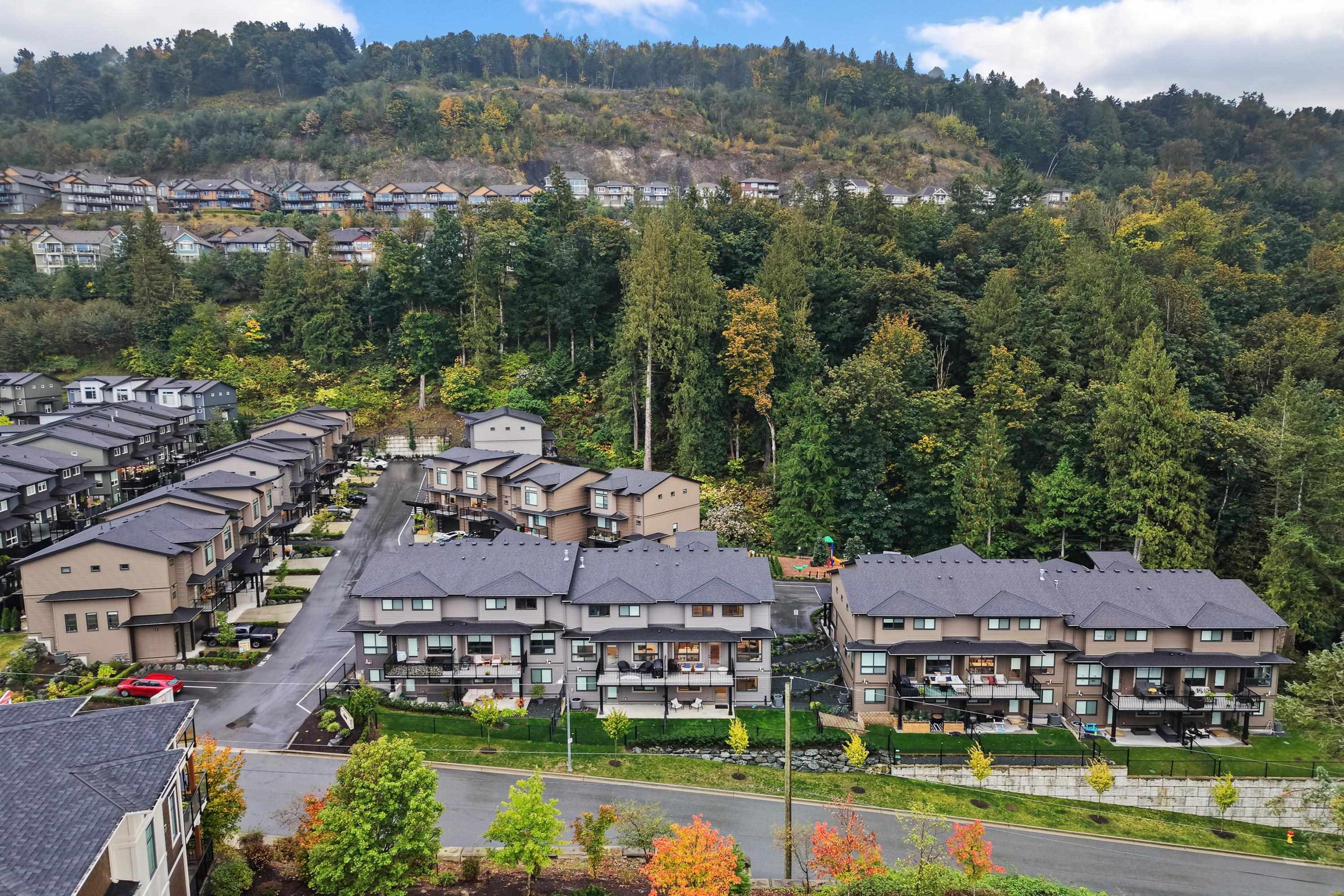 43610 Chilliwack Mountain Road, Chilliwack - Exteriors - Full Complex View, Drone/Aerial View - Photo 7