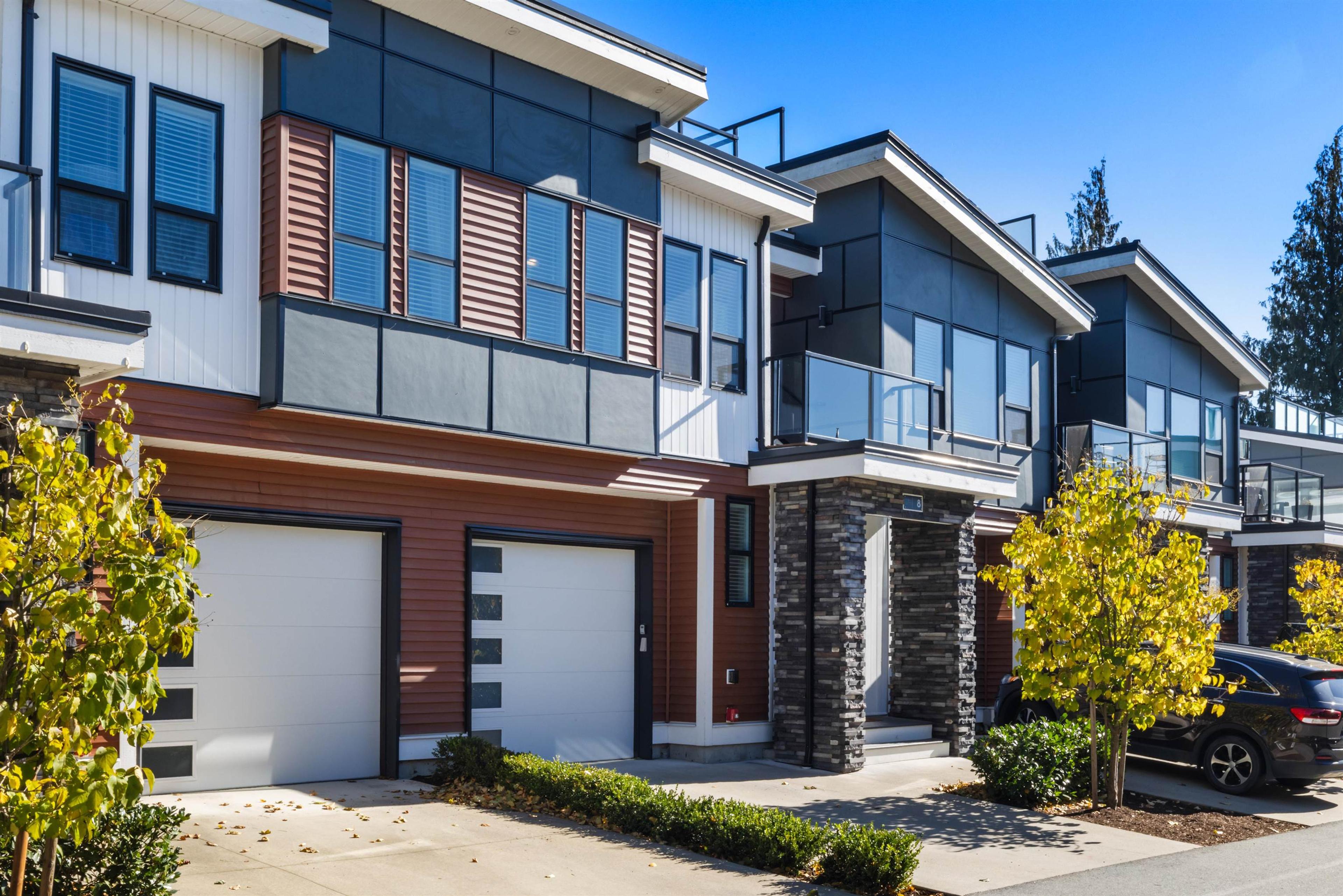 7140 Maitland Avenue, Chilliwack - Exteriors - Full Complex View - Photo 1