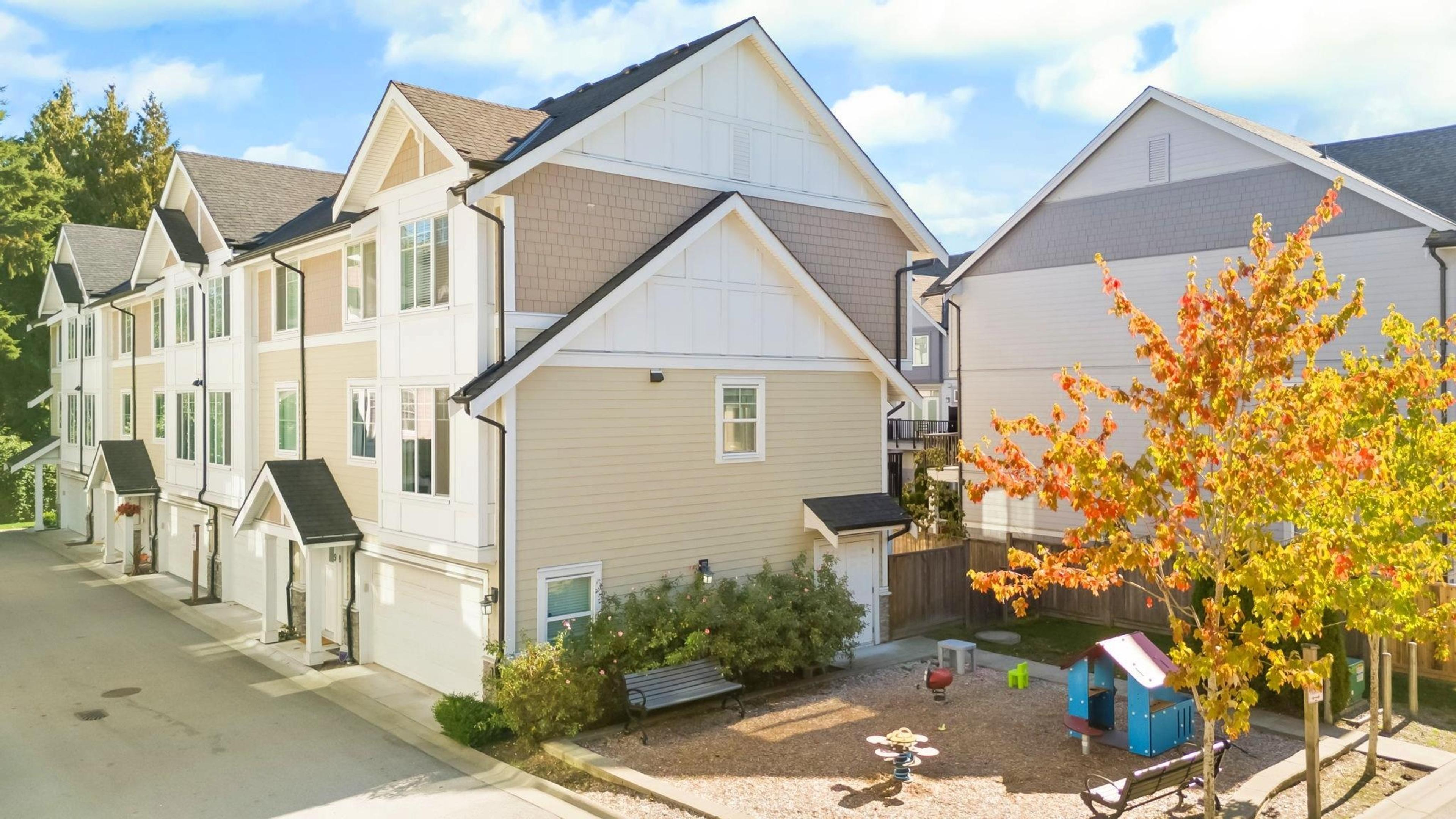 7056 192 Street, Surrey - Exteriors - Full Complex View - Photo 2