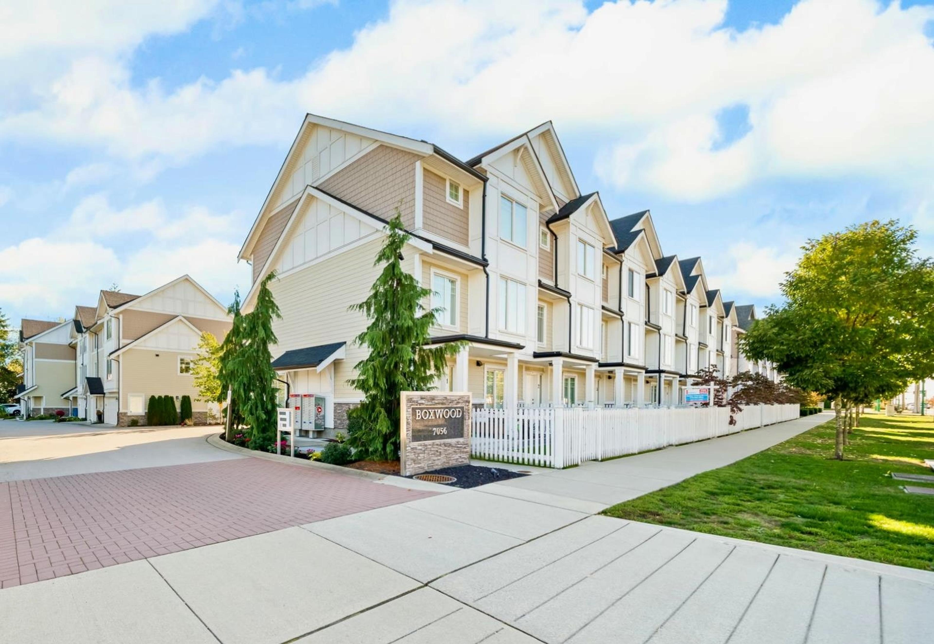 7056 192 Street, Surrey - Exteriors - Full Complex View - Photo 3