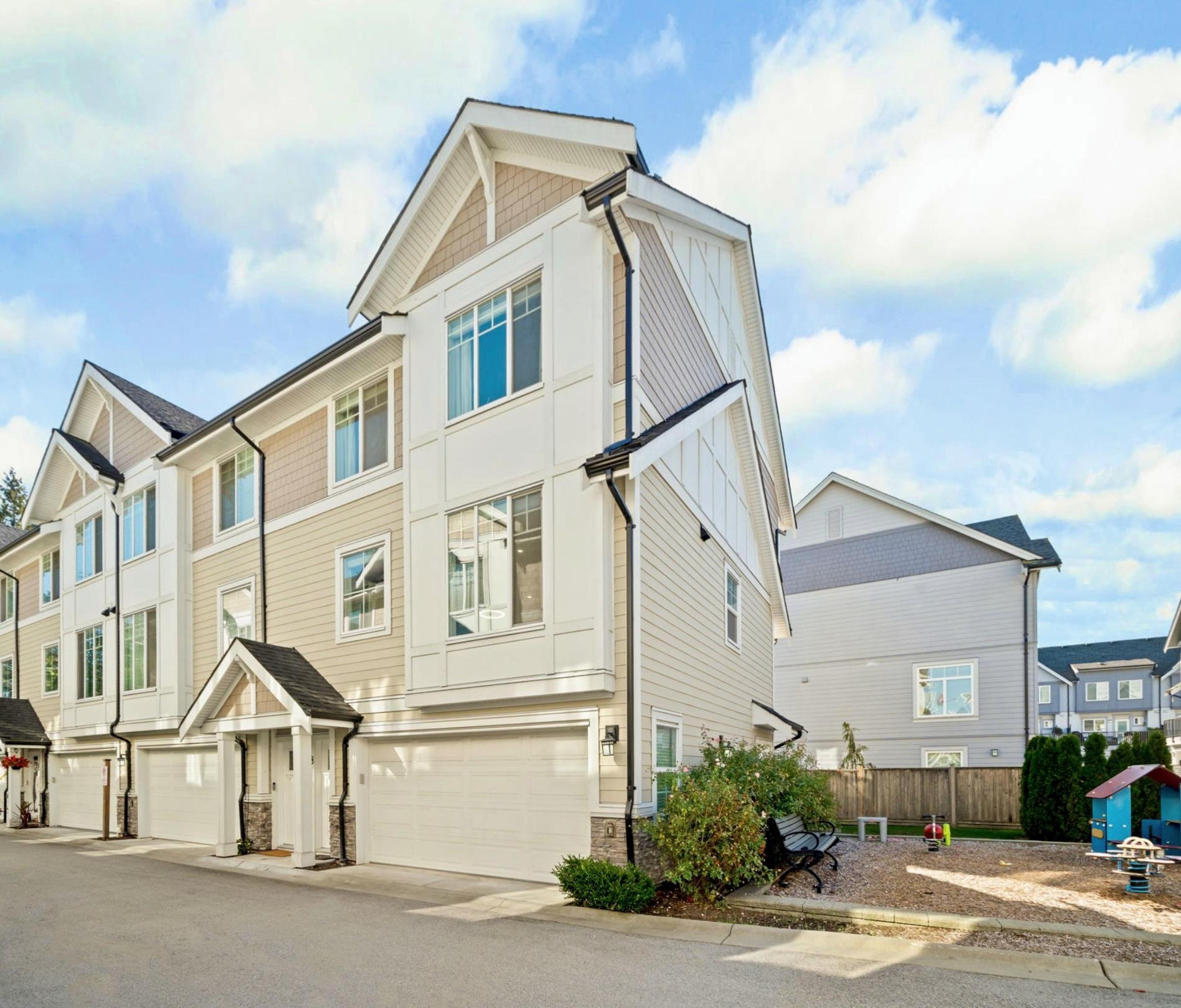 7056 192 Street, Surrey - Exteriors - Full Complex View - Photo 4