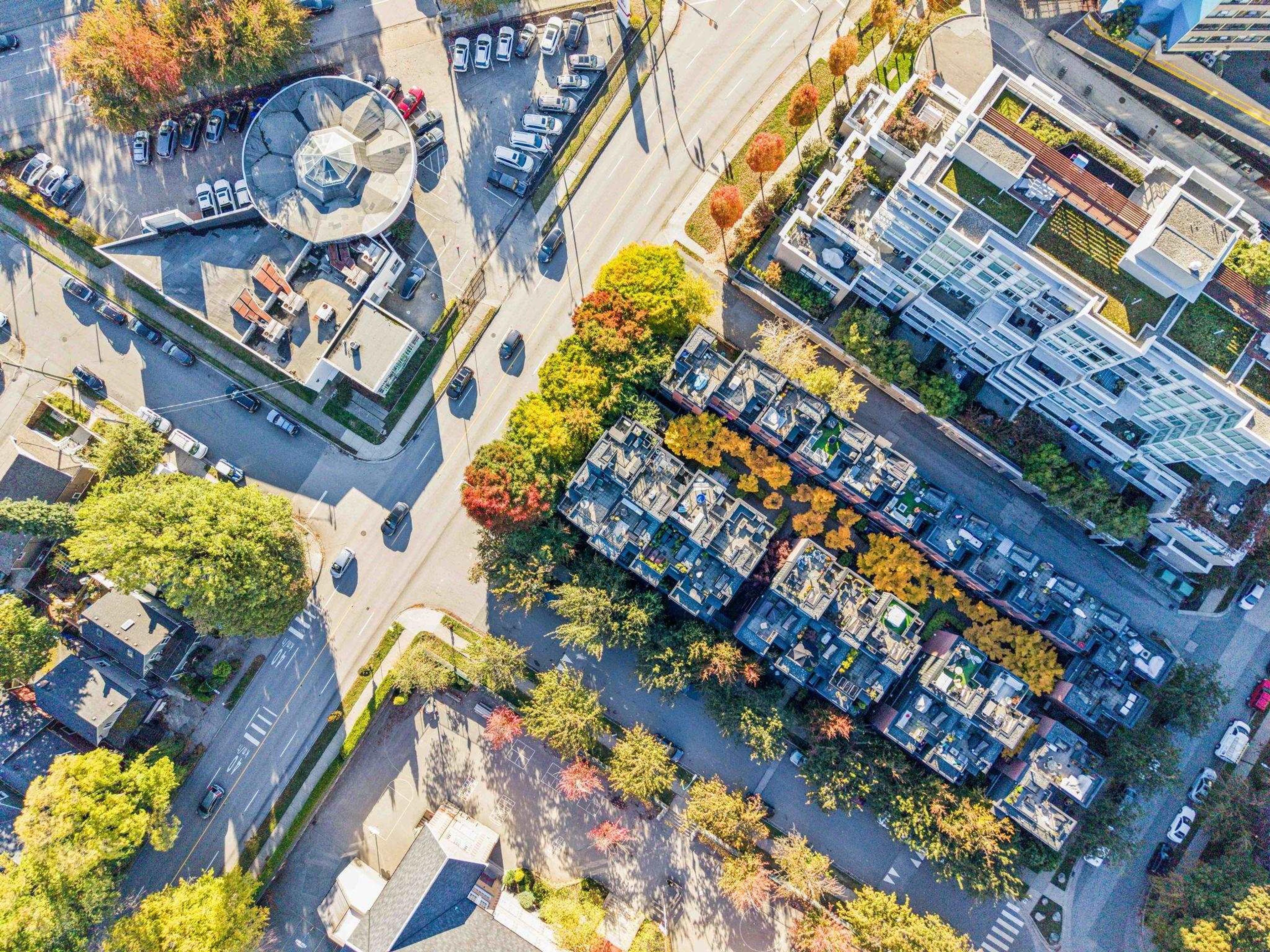 2705 Guelph Street, Vancouver - Exteriors - Full Complex View, Drone/Aerial View - Photo 6