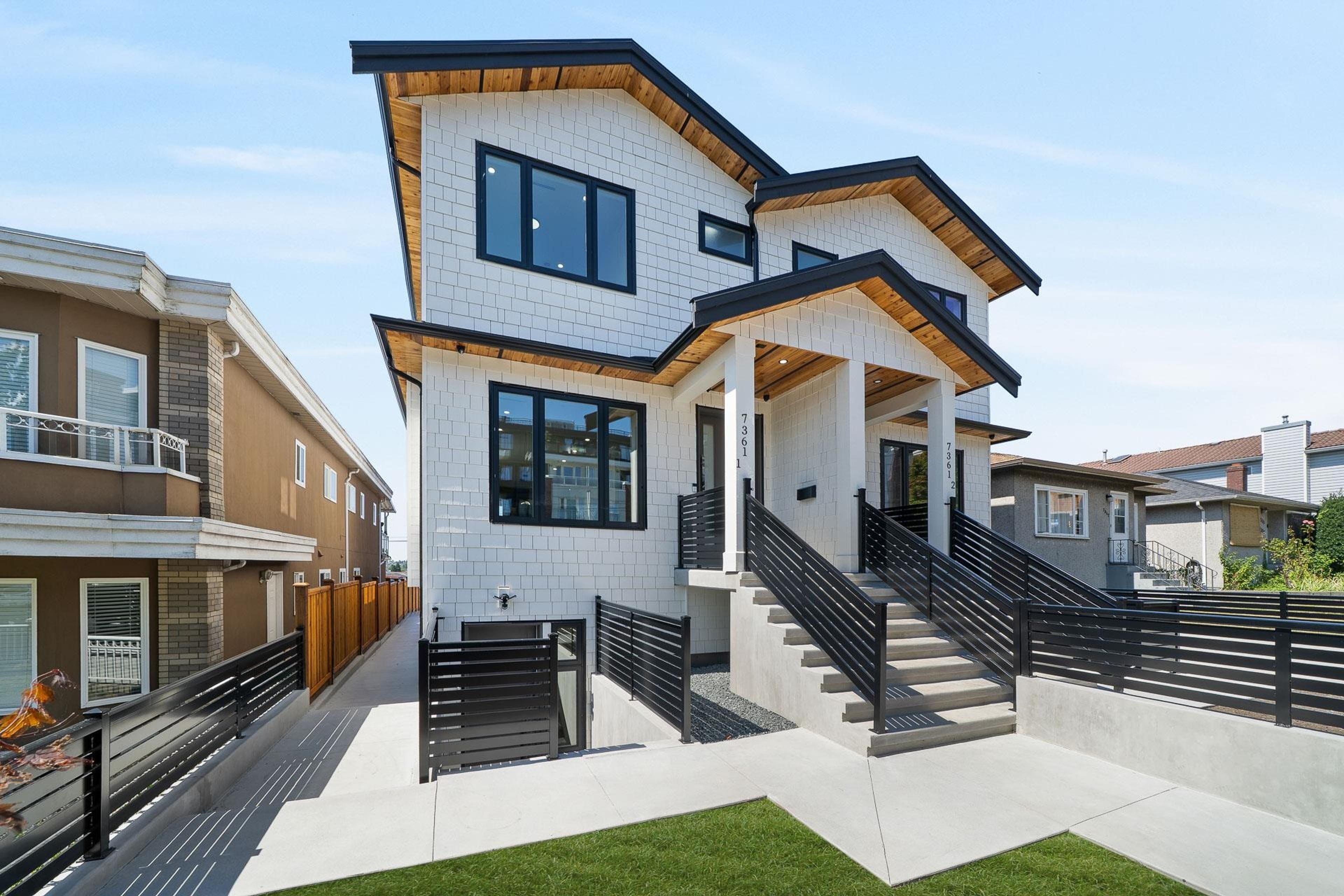 7361 Fraser Street, Vancouver - Exteriors - Photo 1