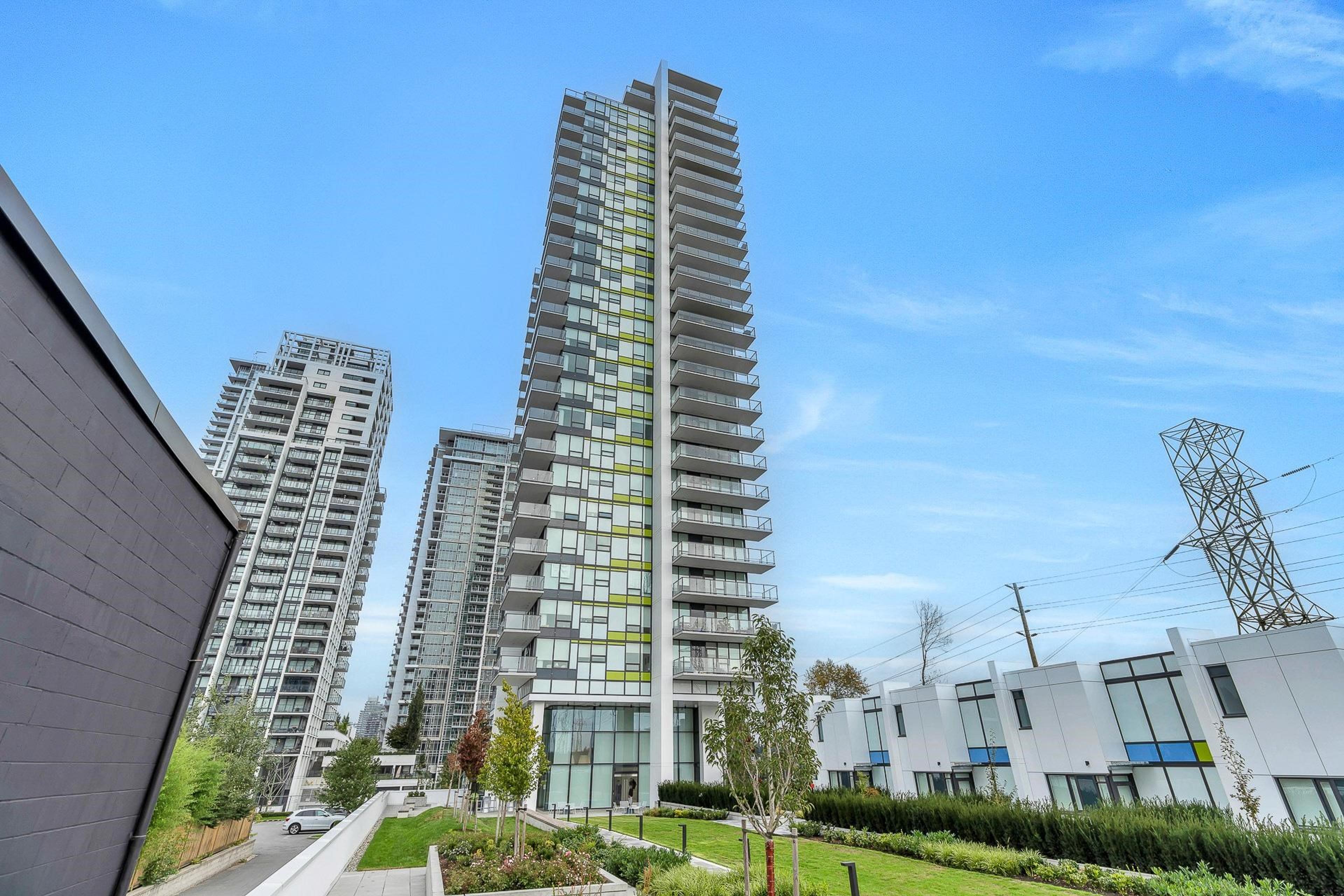 2425 Alpha Avenue, Burnaby - Exteriors - Full Complex View - Photo 3