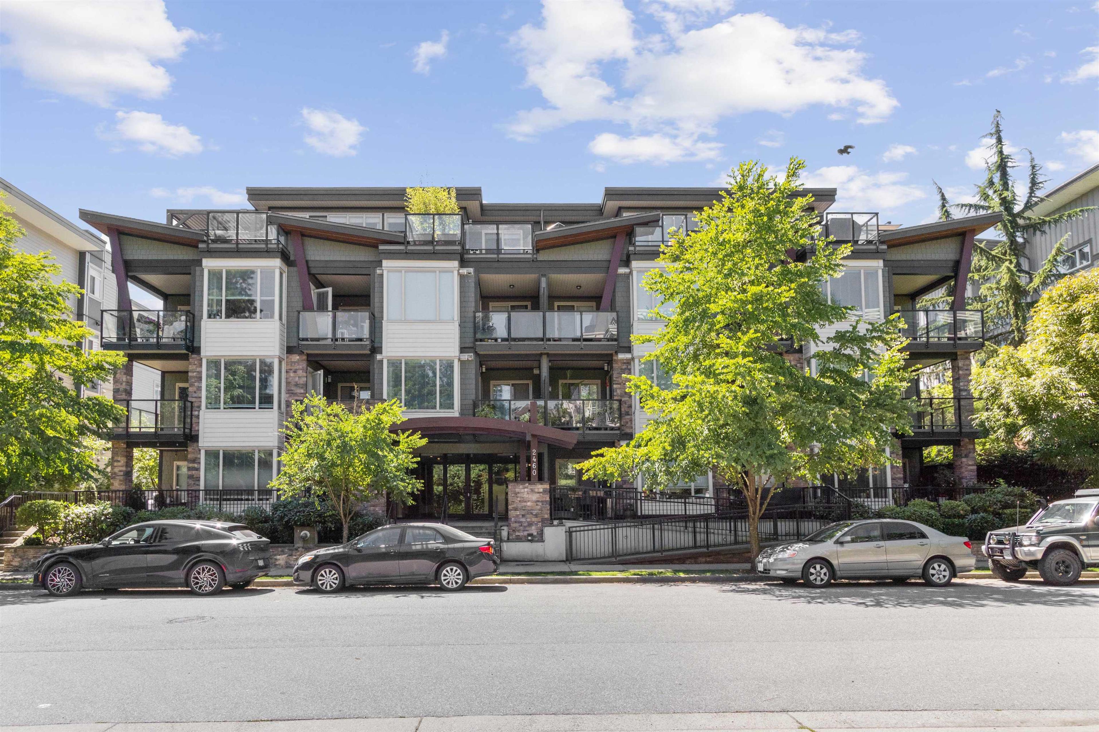 2460 Kelly Avenue, Port Coquitlam - Exteriors - Full Complex View - Photo 1