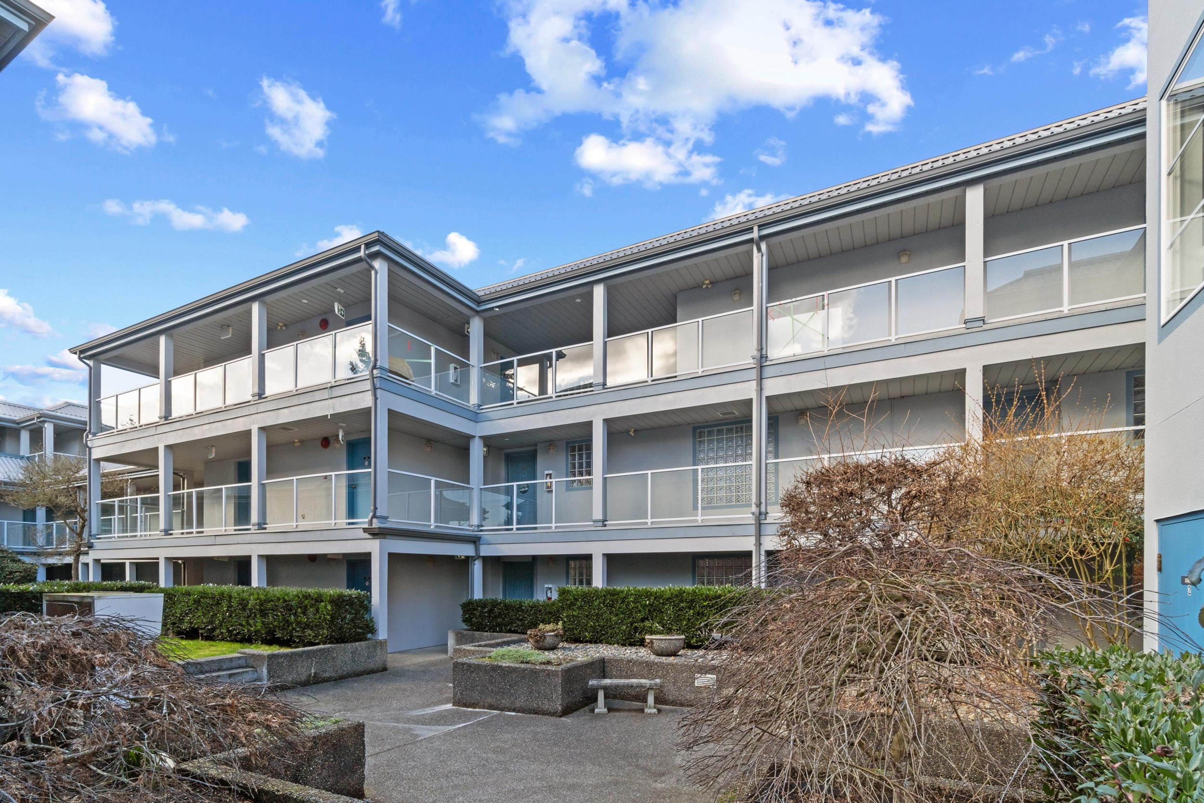 11519 Burnett Street, Maple Ridge - Exteriors - Full Complex View - Photo 1