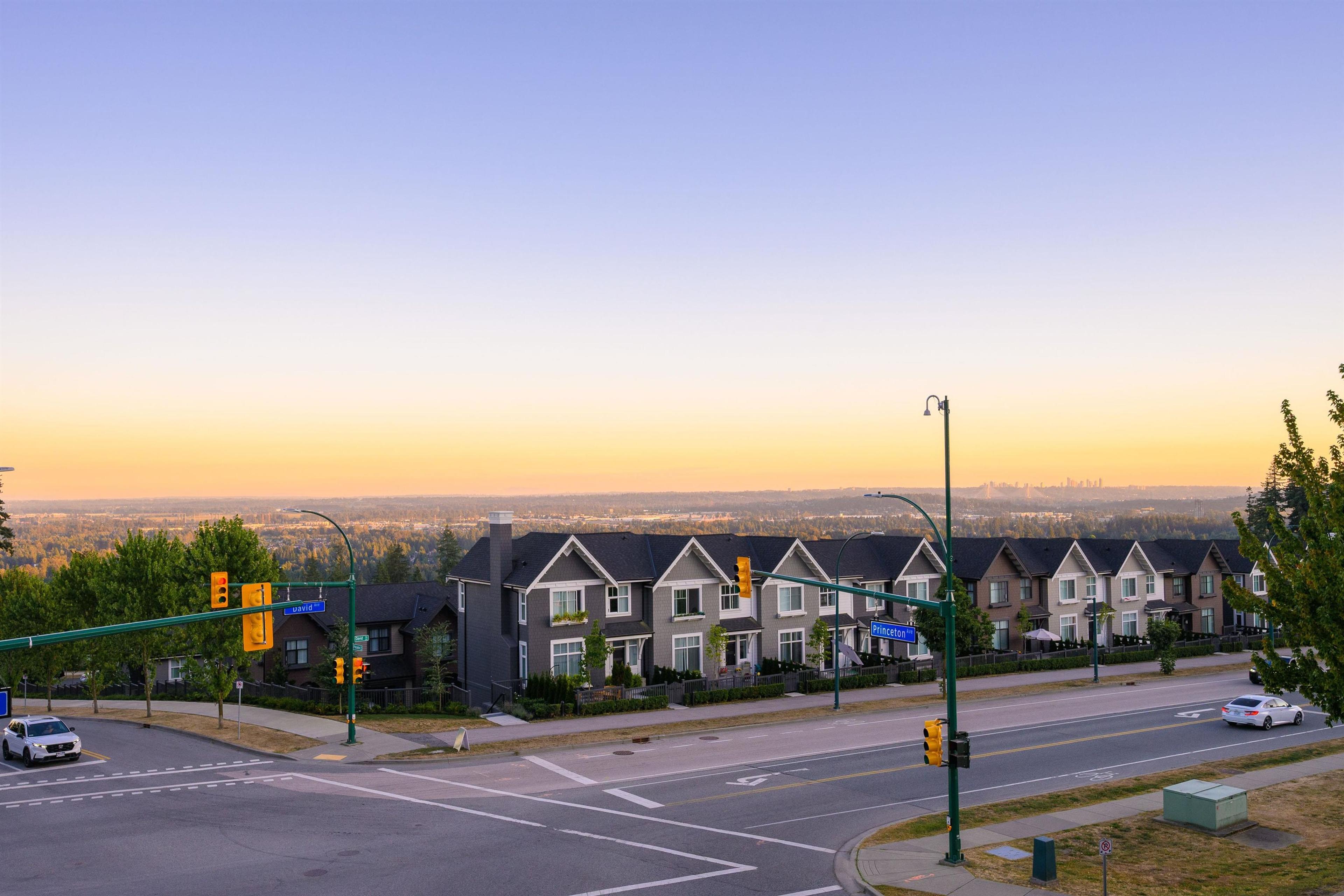 3535 Princeton Avenue, Coquitlam - Exteriors - Full Complex View - Photo 3