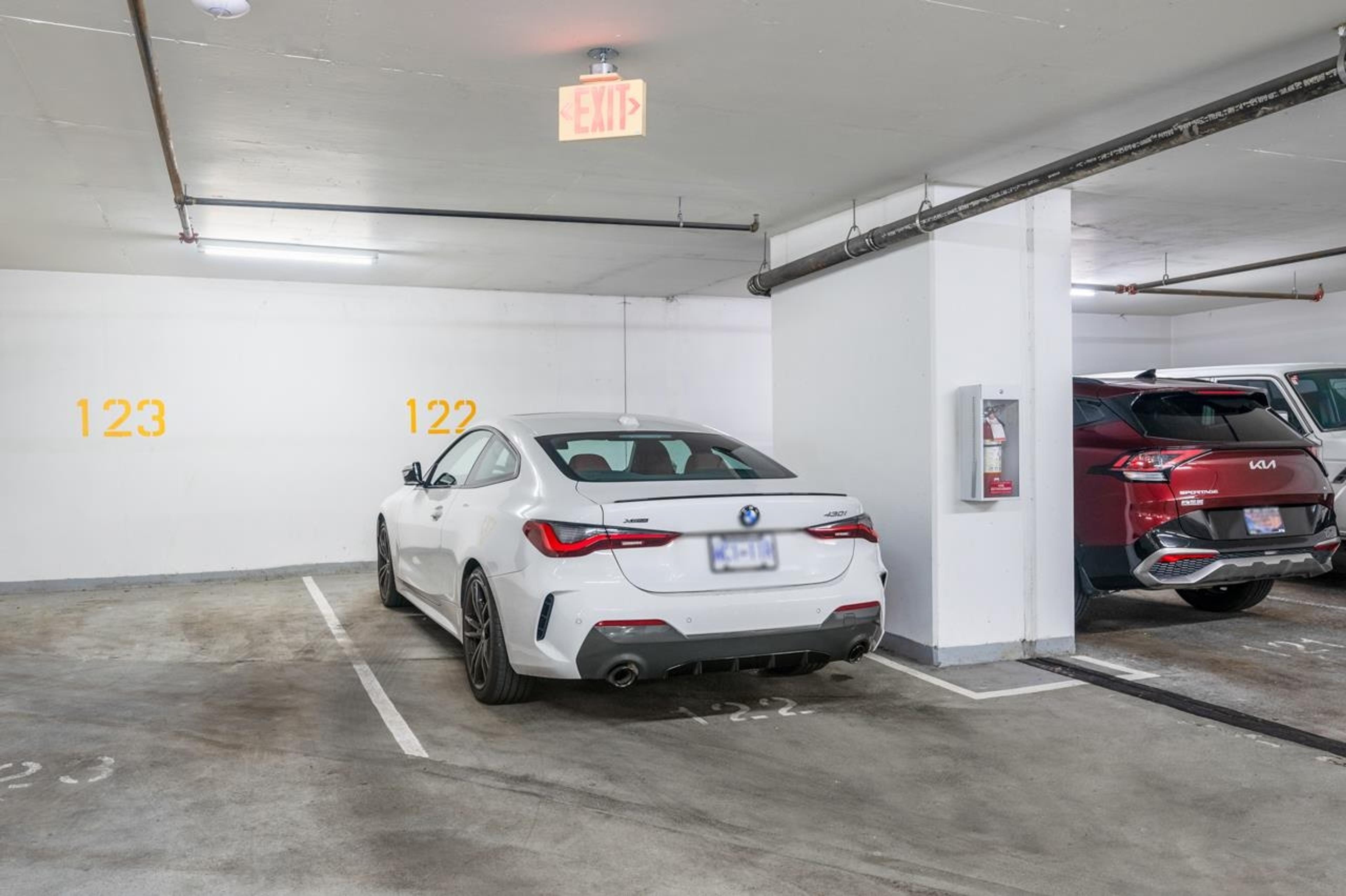 833 Seymour Street, Vancouver - Common Areas - Parking - Photo 3