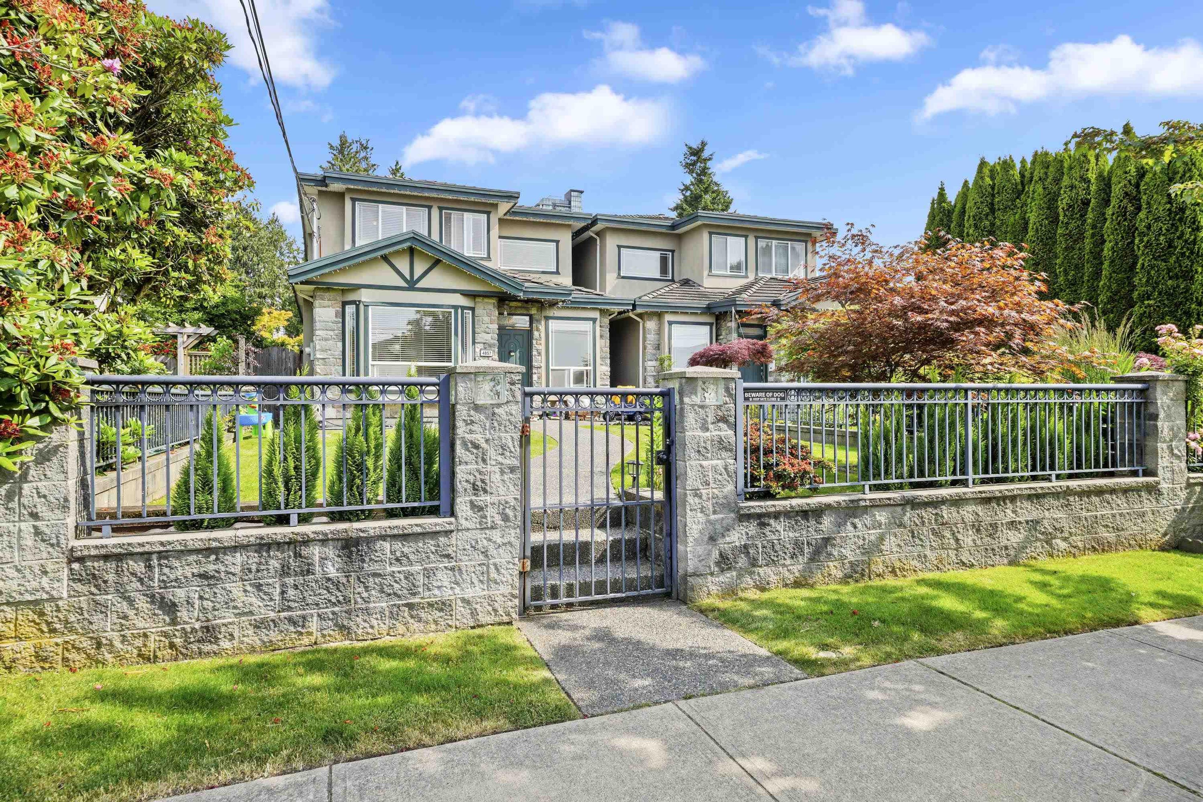 4857 Victory Street, Burnaby - Exteriors - Photo 1