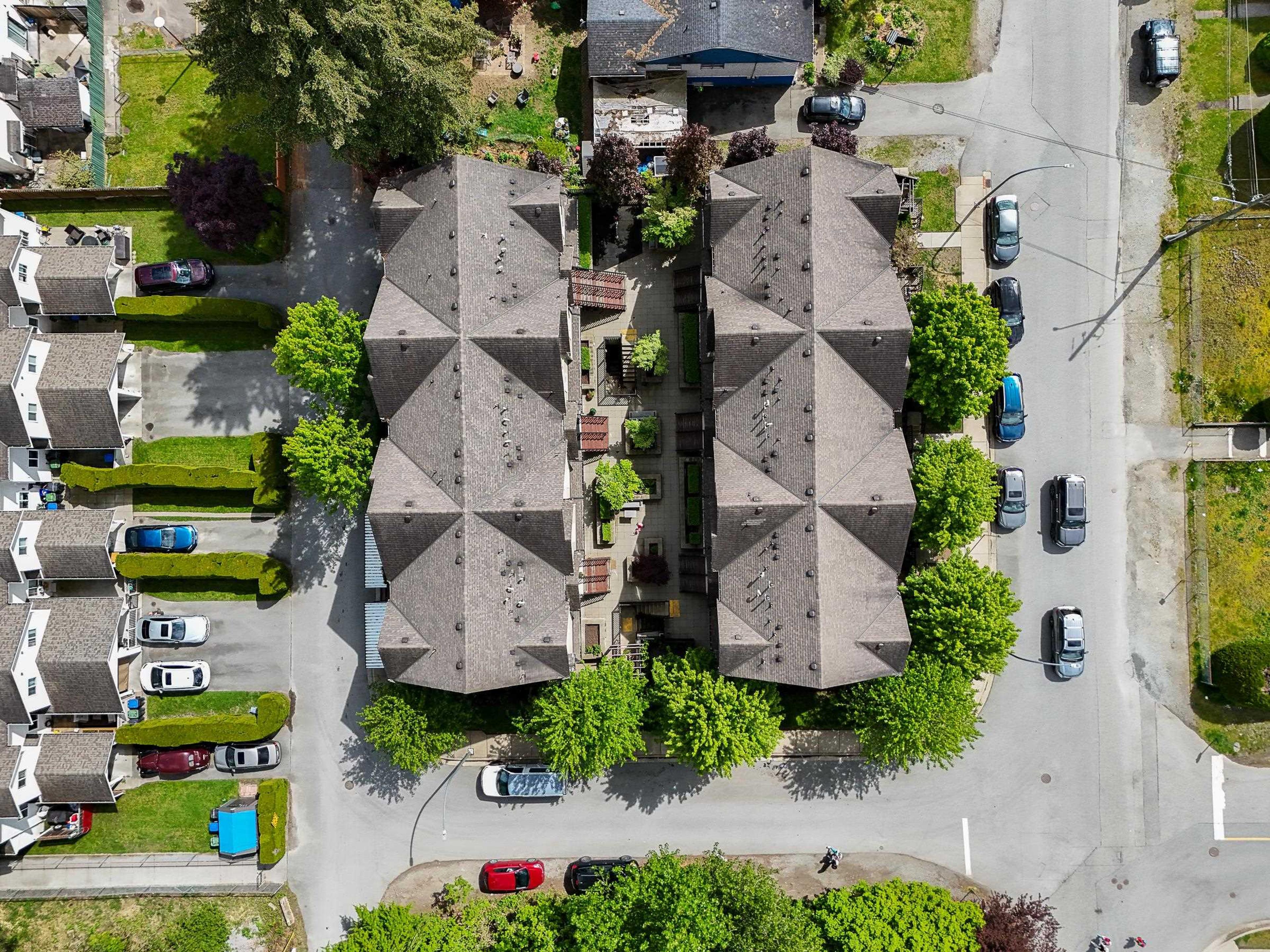 3488 Sefton Street, Port Coquitlam - Exteriors - Full Complex View, Drone/Aerial View - Photo 4