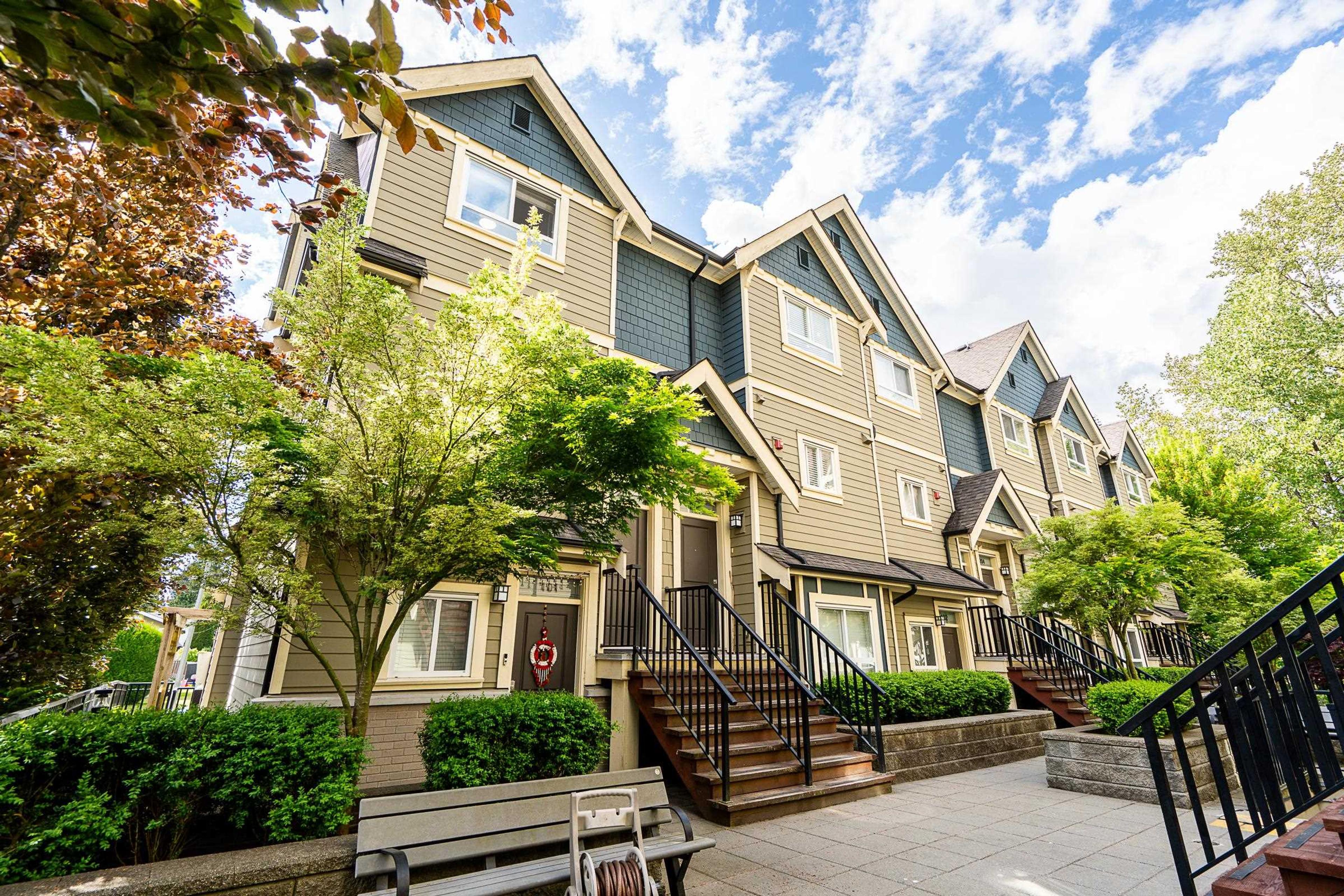 3488 Sefton Street, Port Coquitlam - Exteriors - Full Complex View - Photo 5