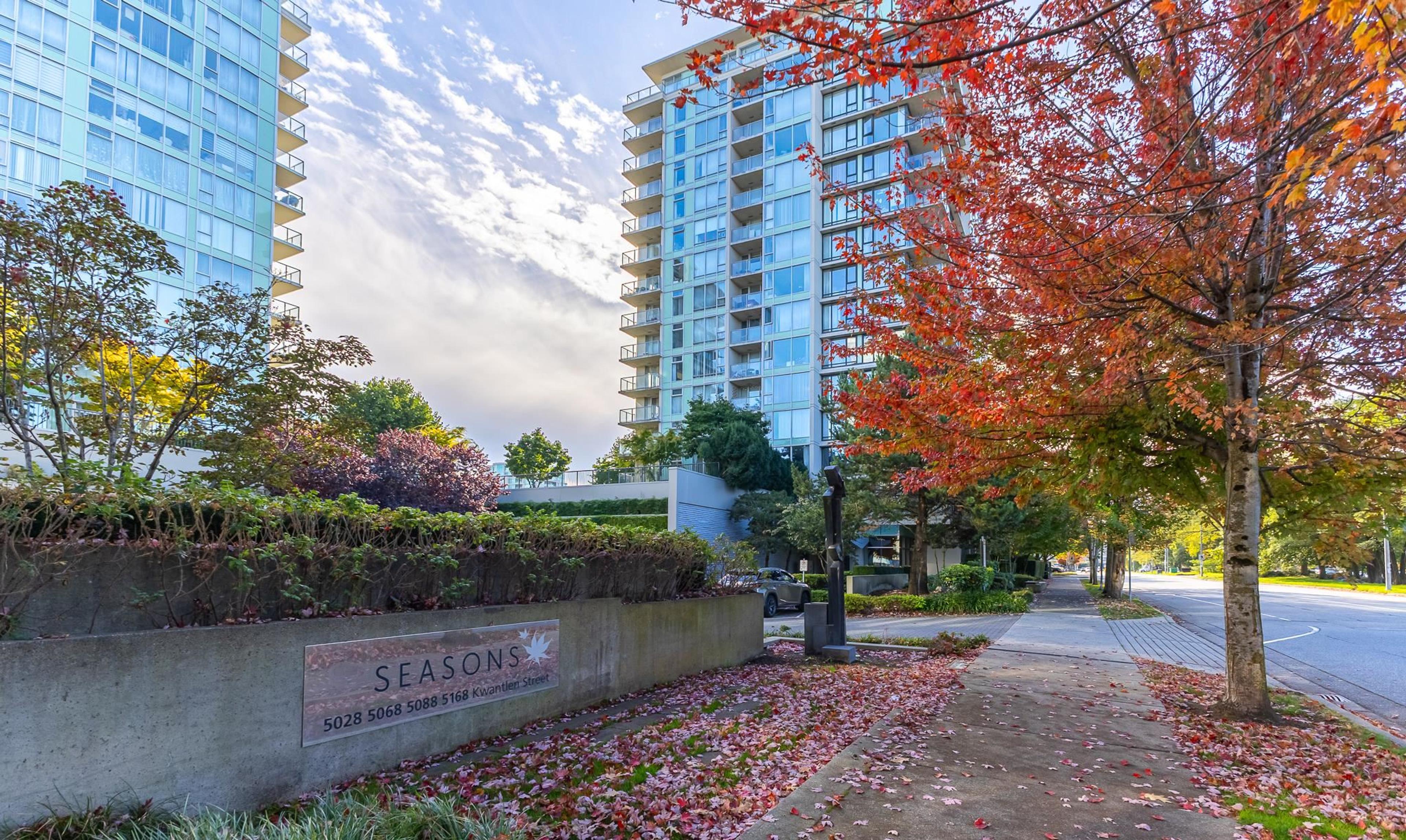 5088 Kwantlen Street, Richmond - Exteriors - Full Complex View - Photo 2