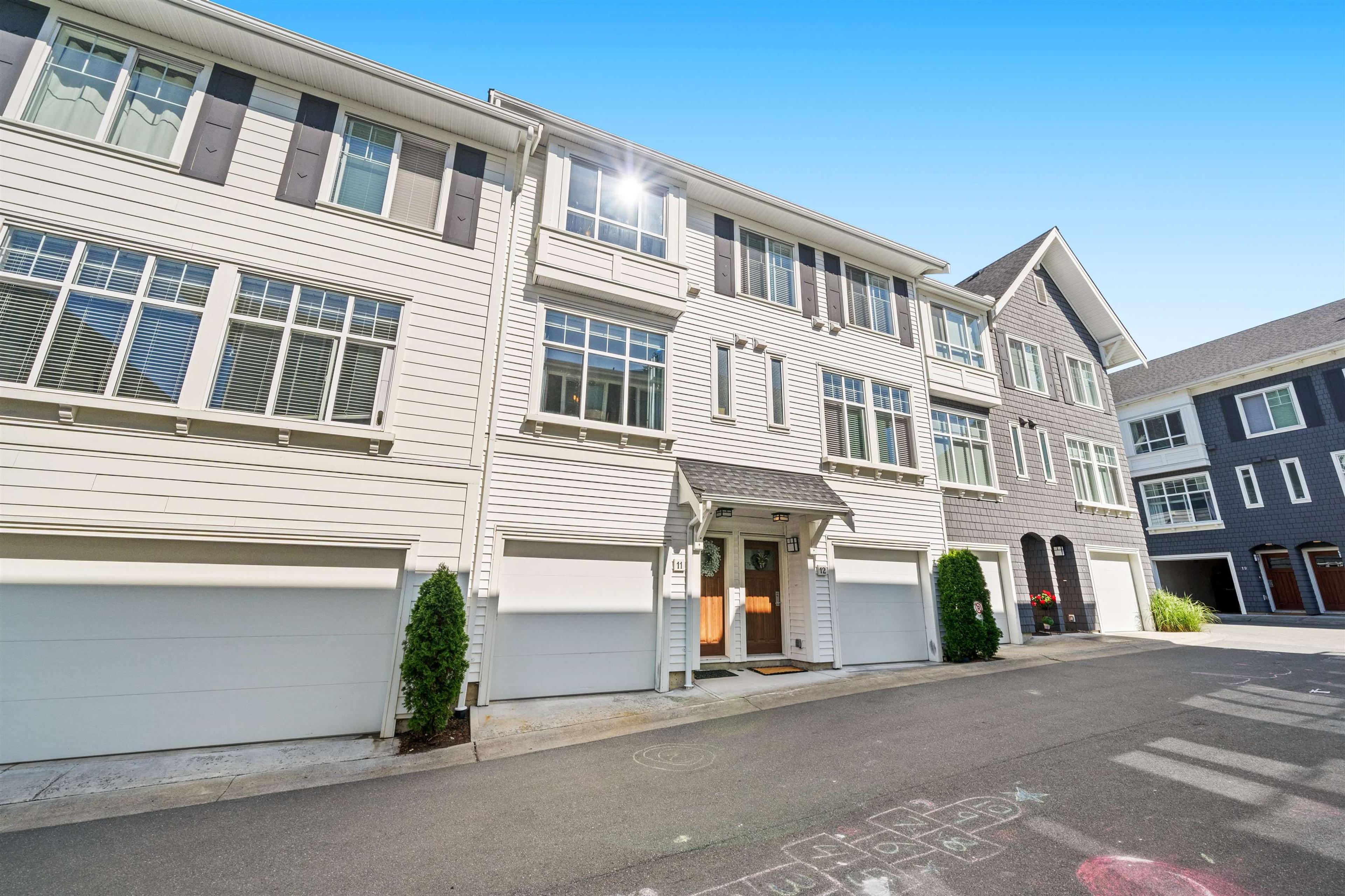 2550 156 Street, Surrey - Exteriors - Full Complex View - Photo 2