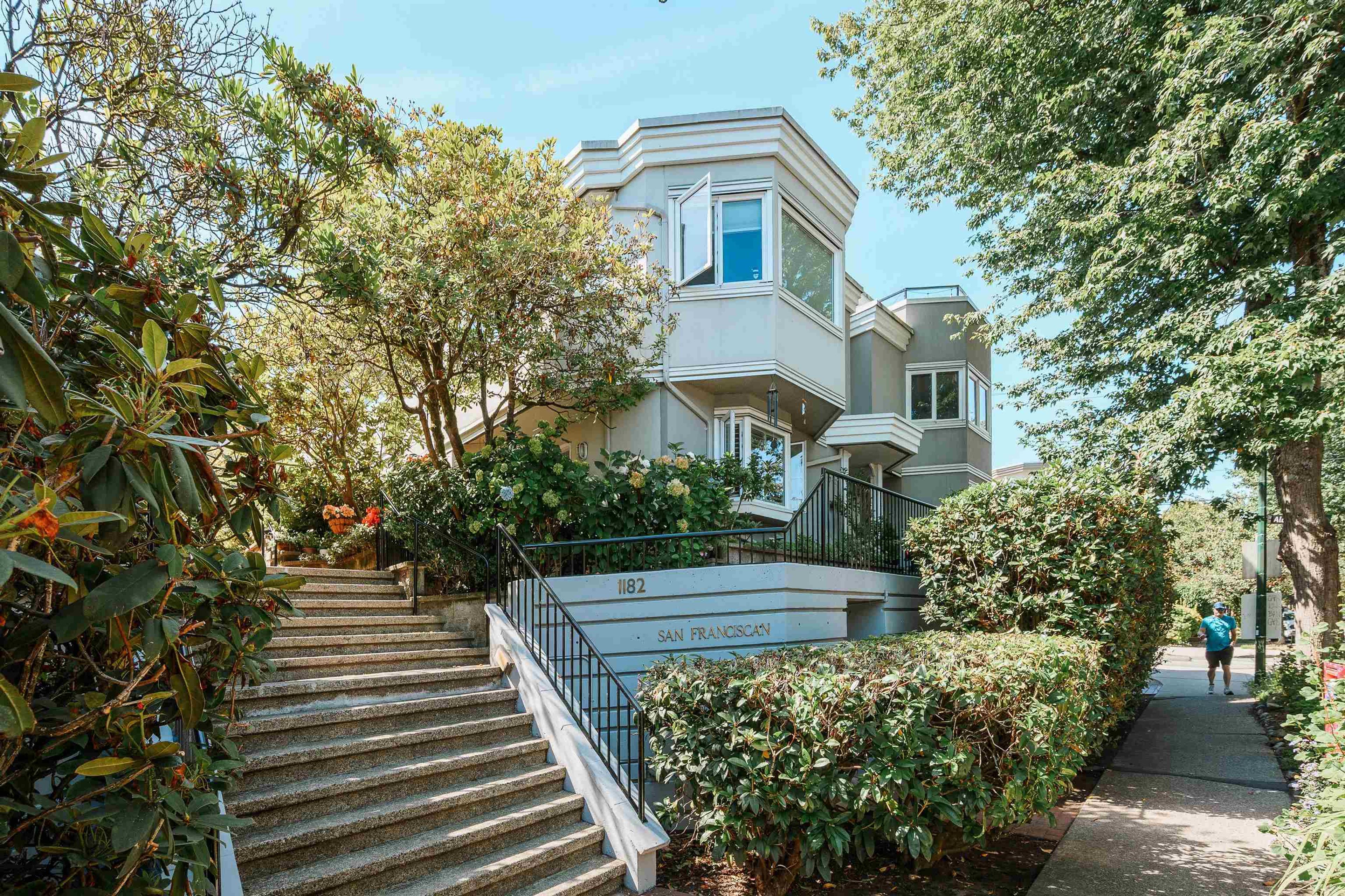 1182 W 7th Avenue, Vancouver - Exteriors - Photo 2