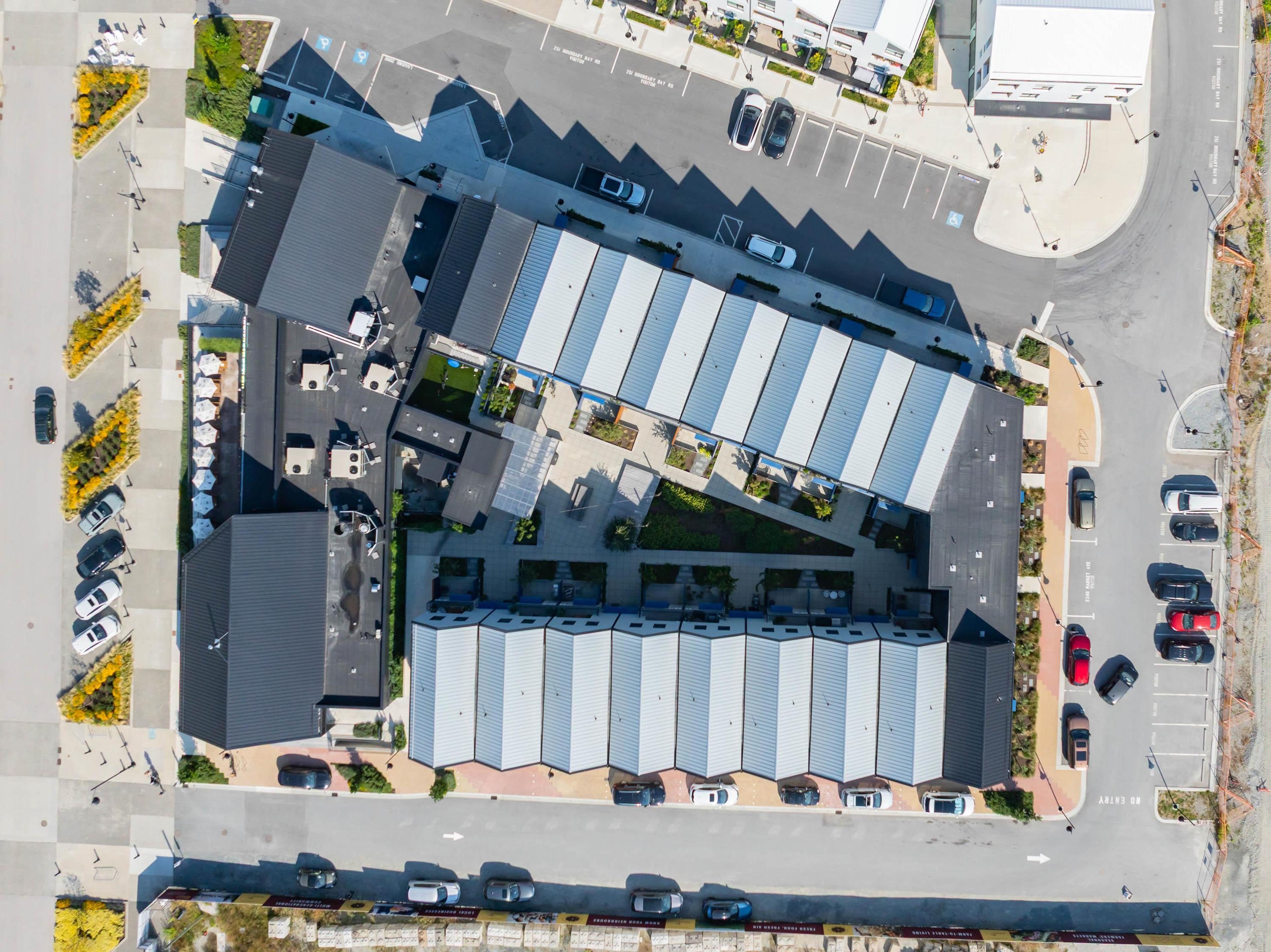 6340 Market Avenue, Tsawwassen - Exteriors - Full Complex View, Drone/Aerial View - Photo 3