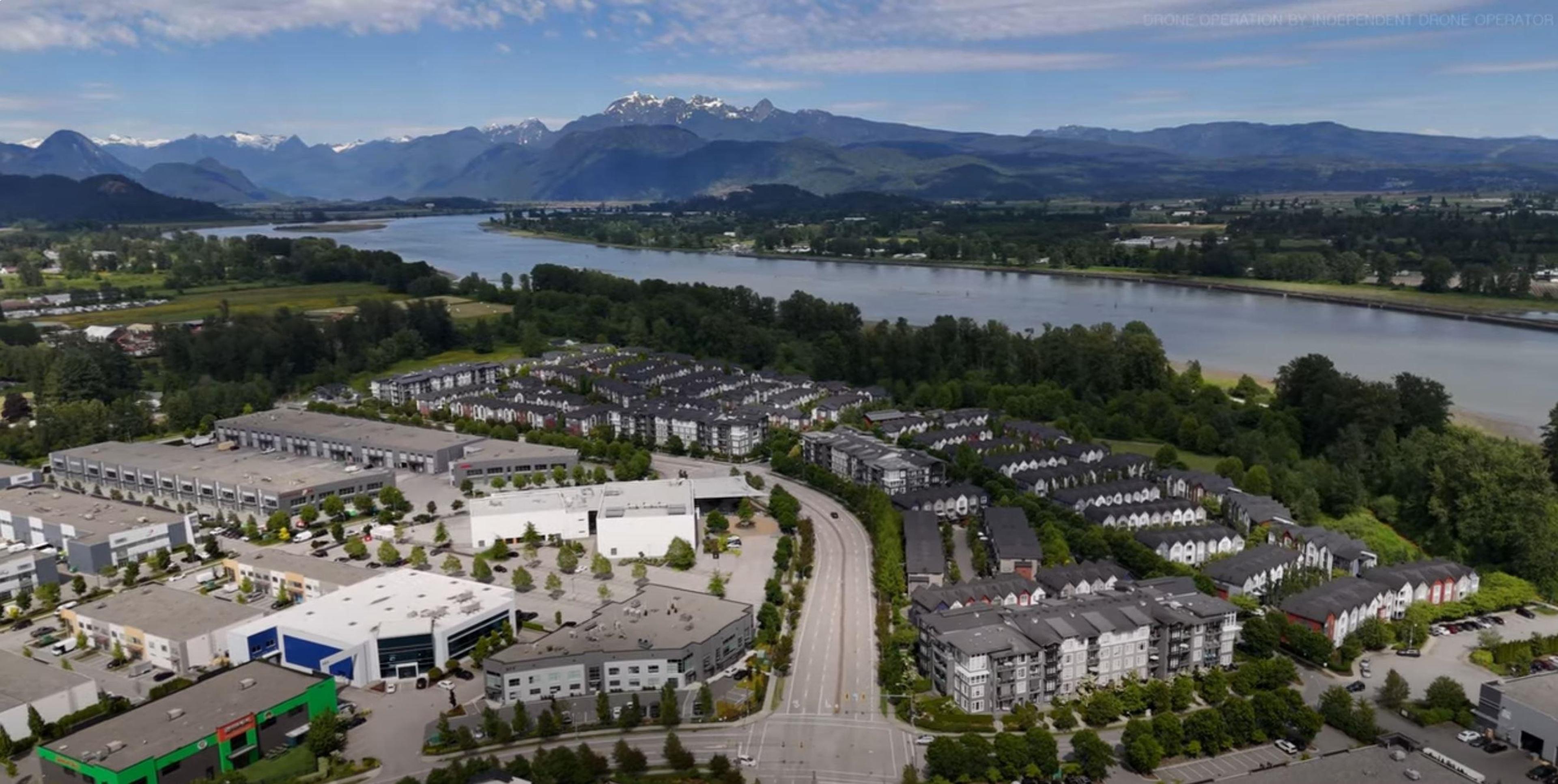 2371 Ranger Lane, Port Coquitlam - Exteriors - Full Complex View, Drone/Aerial View - Photo 2