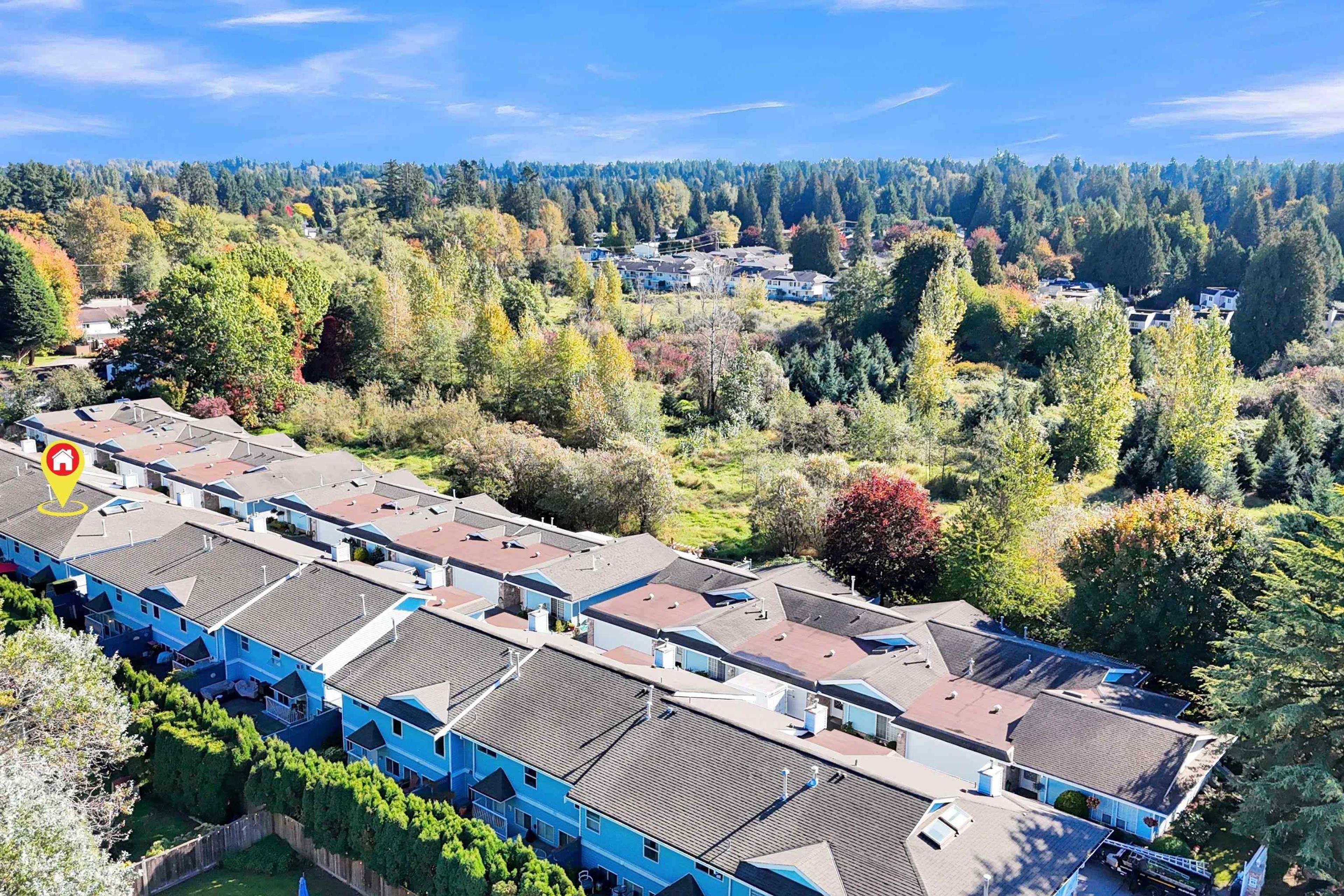 5216 201a Street, Langley - Exteriors - Full Complex View, Drone/Aerial View, Marked/Pin - Photo 4