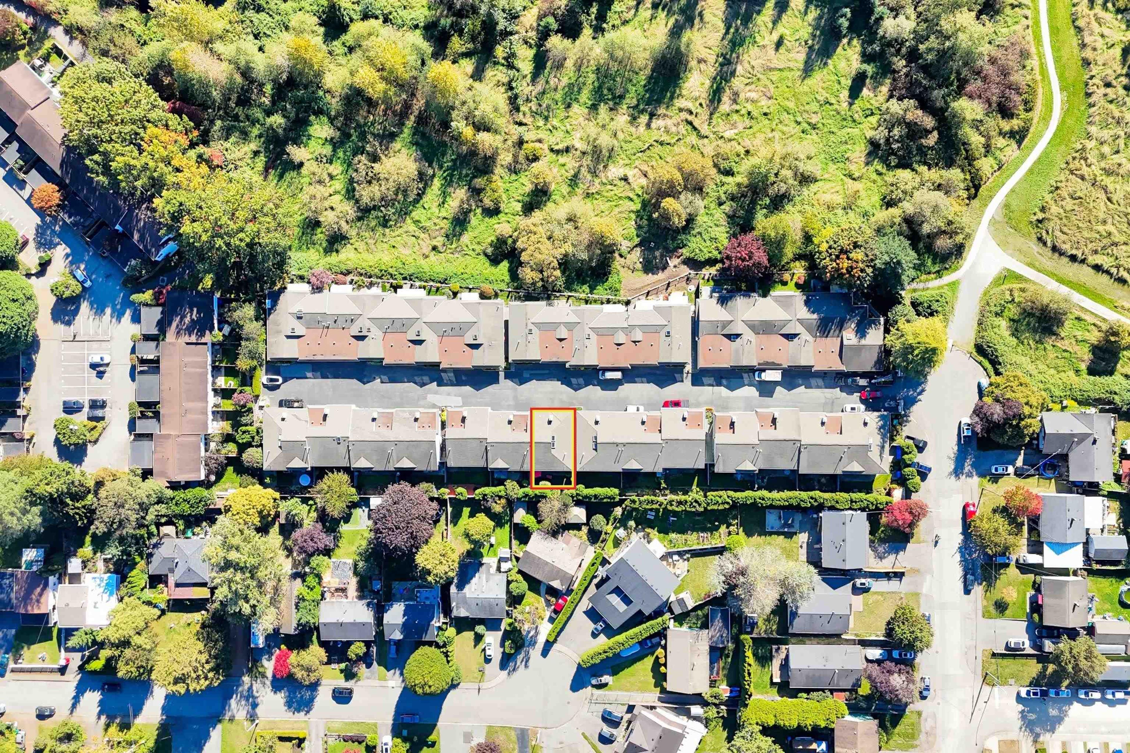 5216 201a Street, Langley - Exteriors - Full Complex View, Drone/Aerial View, Marked/Pin - Photo 7