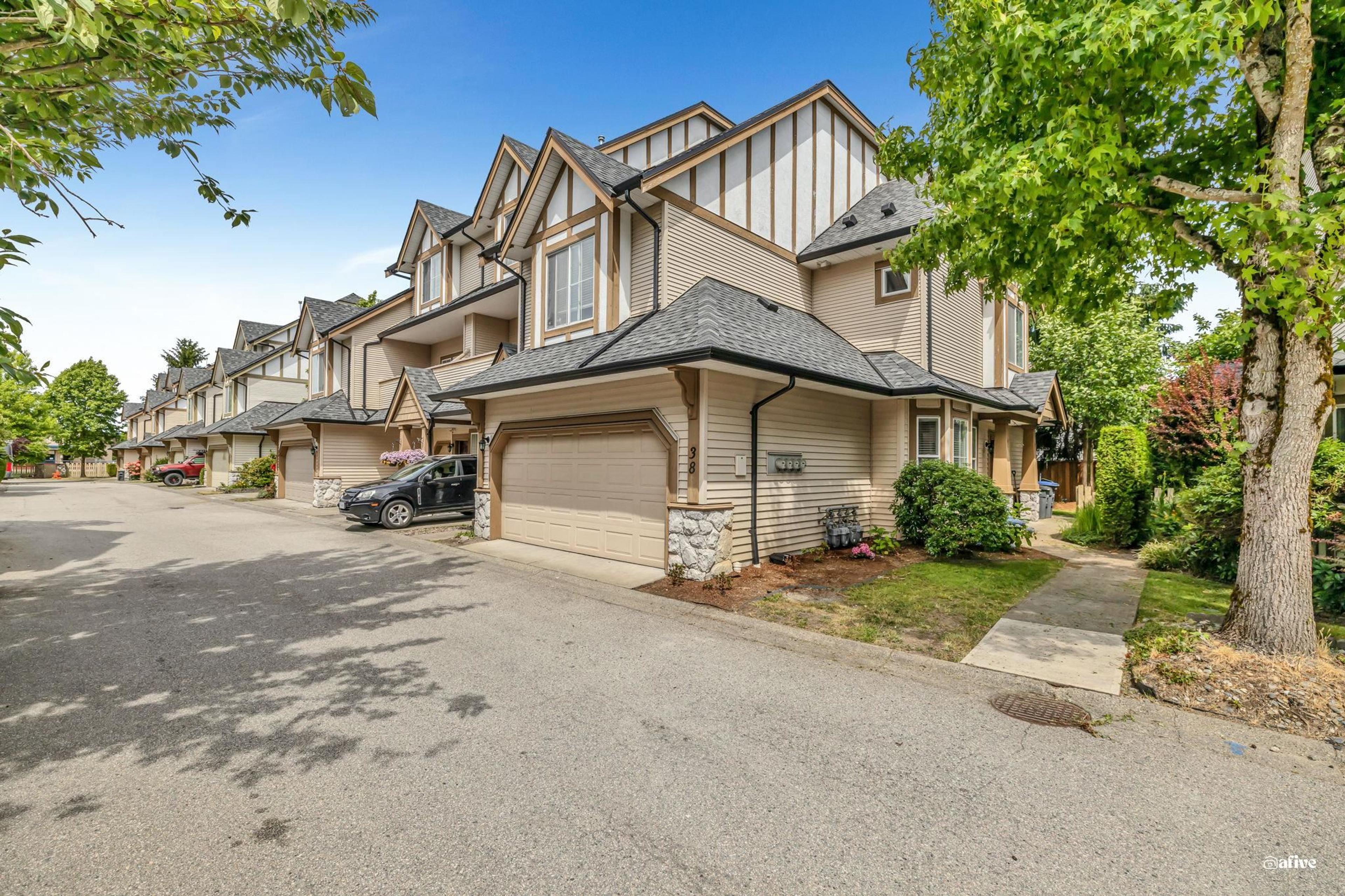 18707 65 Avenue, Surrey - Exteriors - Full Complex View - Photo 1