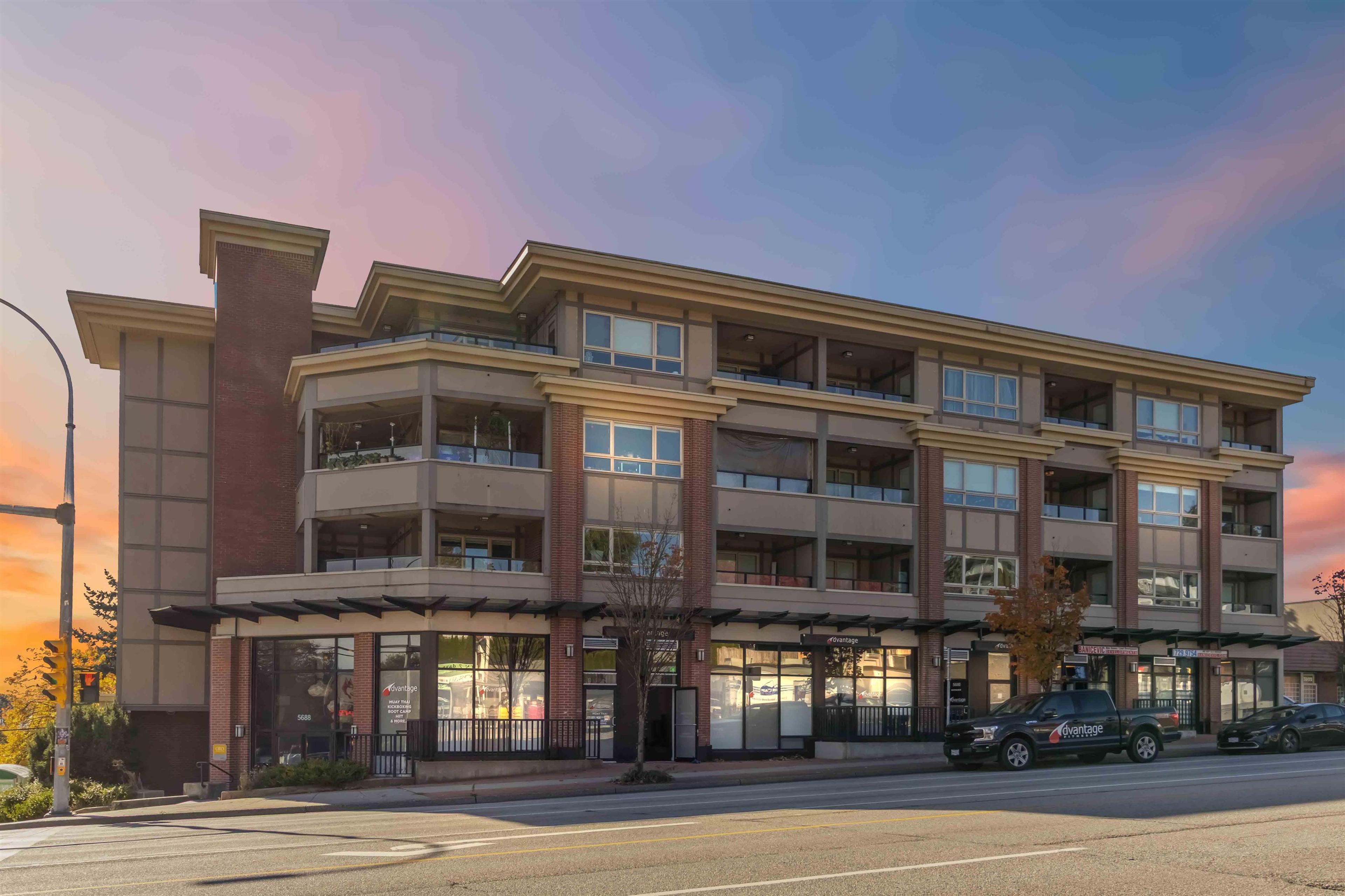 5688 Hastings Street, Burnaby - Exteriors - Full Complex View - Photo 3