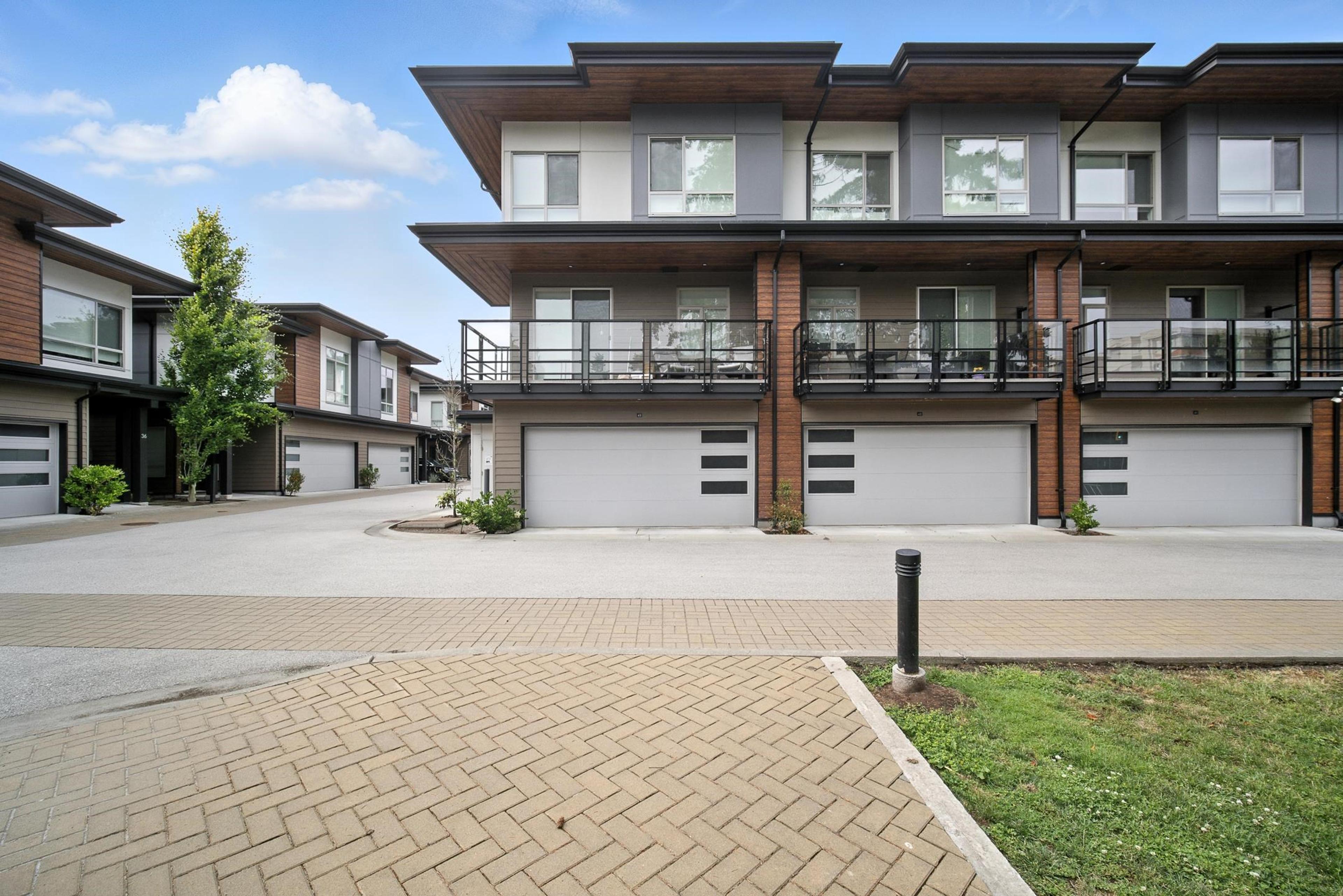 10511 No. 5 Road, Richmond - Exteriors - Full Complex View - Photo 1