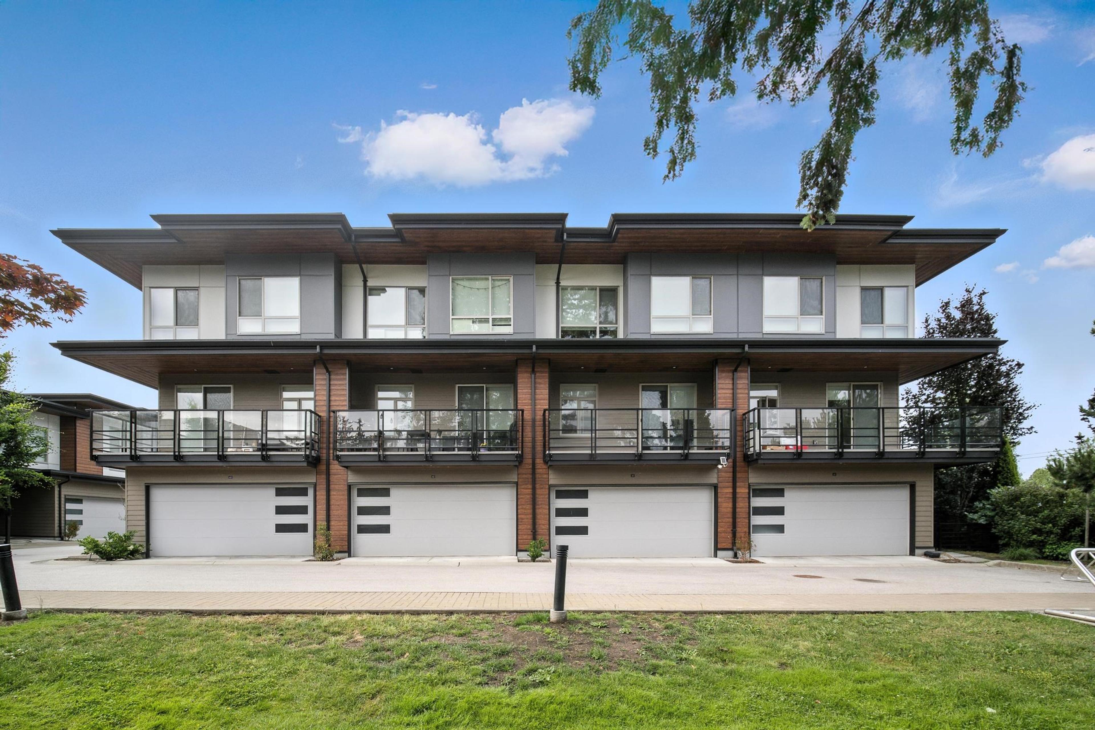 10511 No. 5 Road, Richmond - Exteriors - Full Complex View - Photo 3