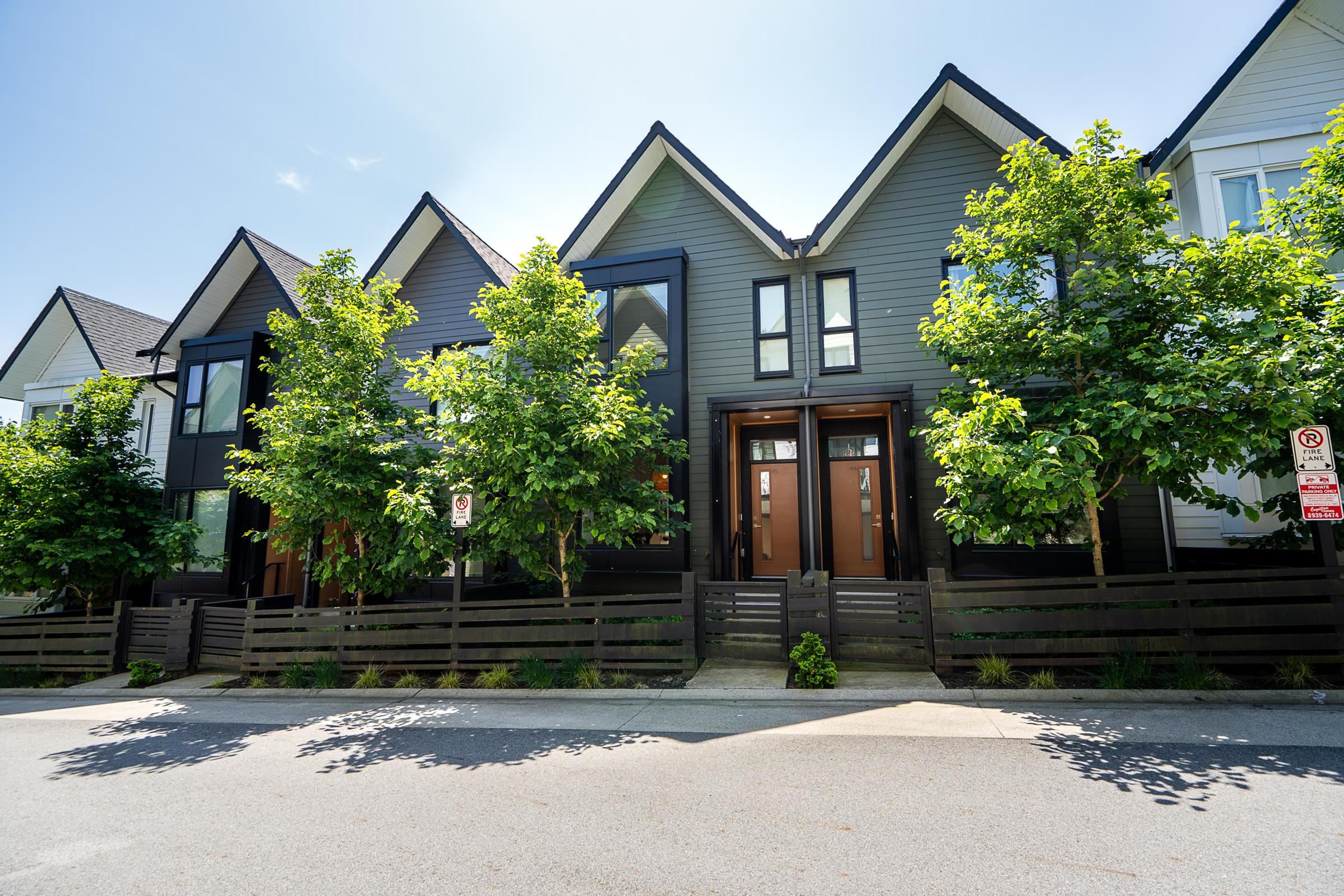 1228 Hudson Street, Coquitlam - Exteriors - Full Complex View - Photo 1