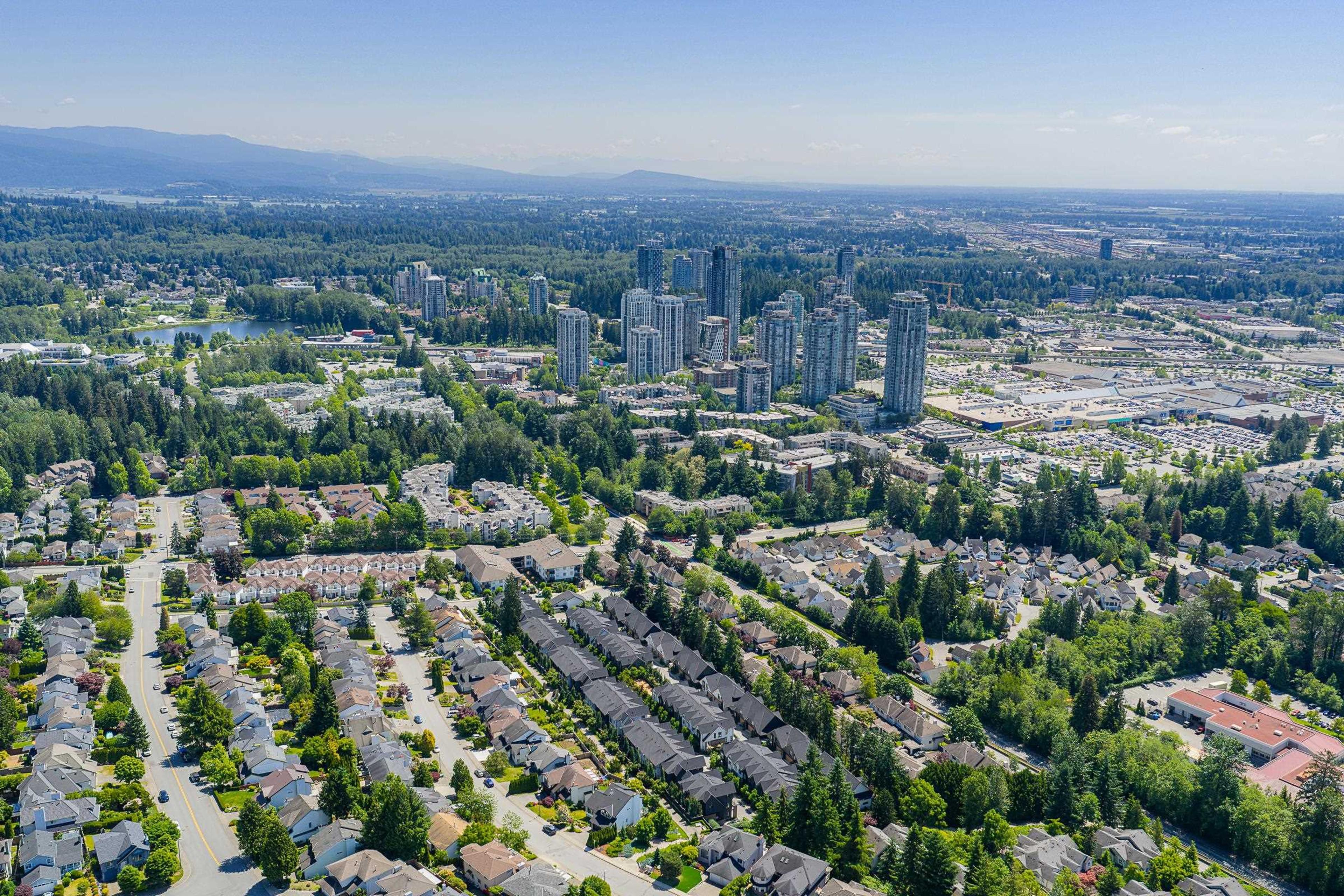 1228 Hudson Street, Coquitlam - Exteriors - Full Complex View, Drone/Aerial View - Photo 2