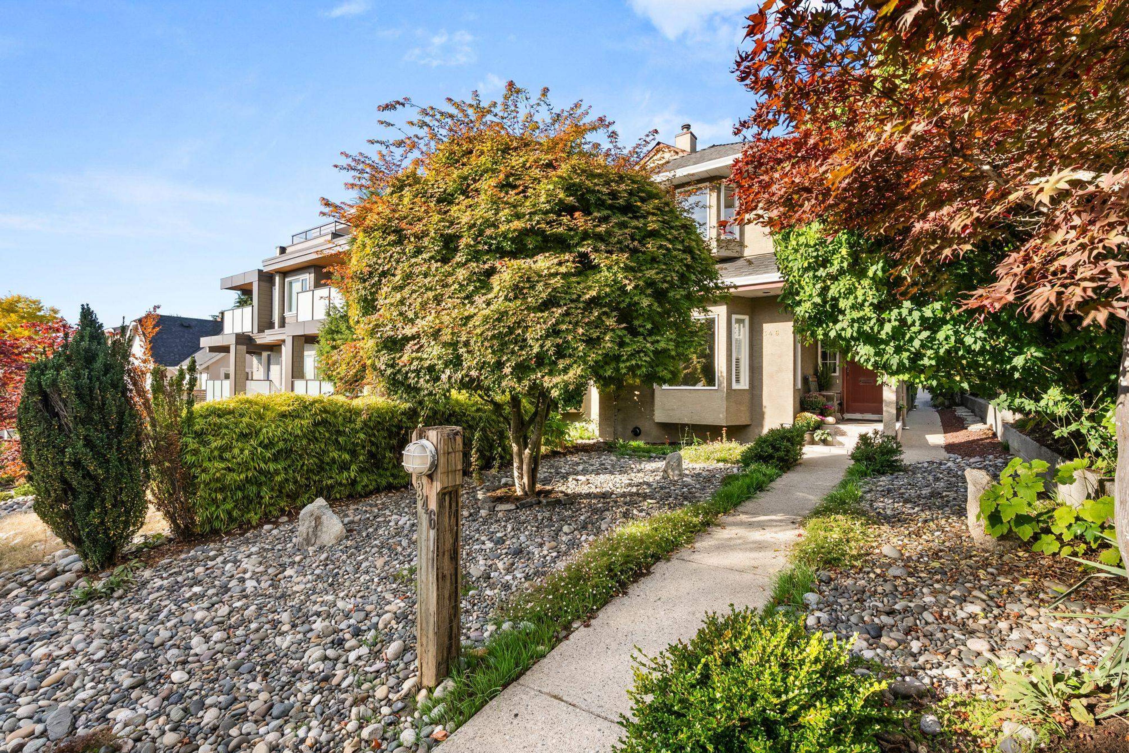 346 W 14th Street, North Vancouver - Exteriors - Photo 1