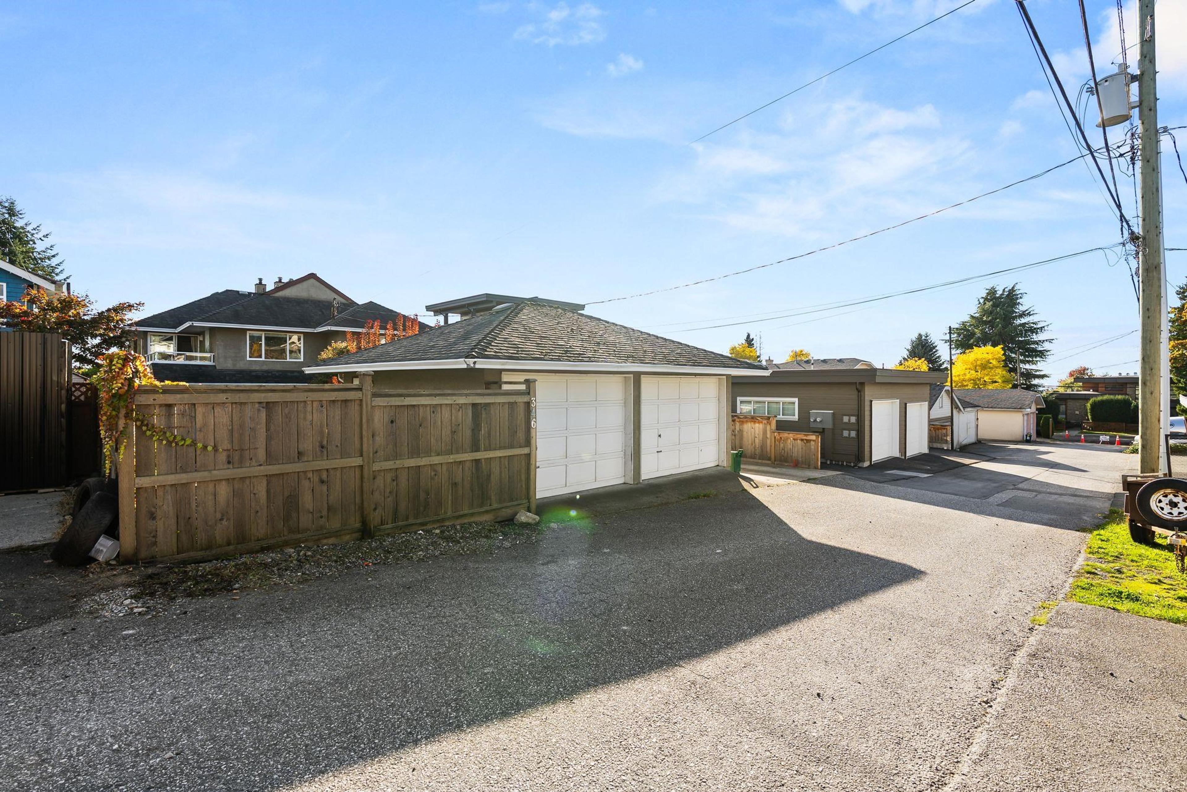 346 W 14th Street, North Vancouver - Exteriors - Full Complex View - Photo 3