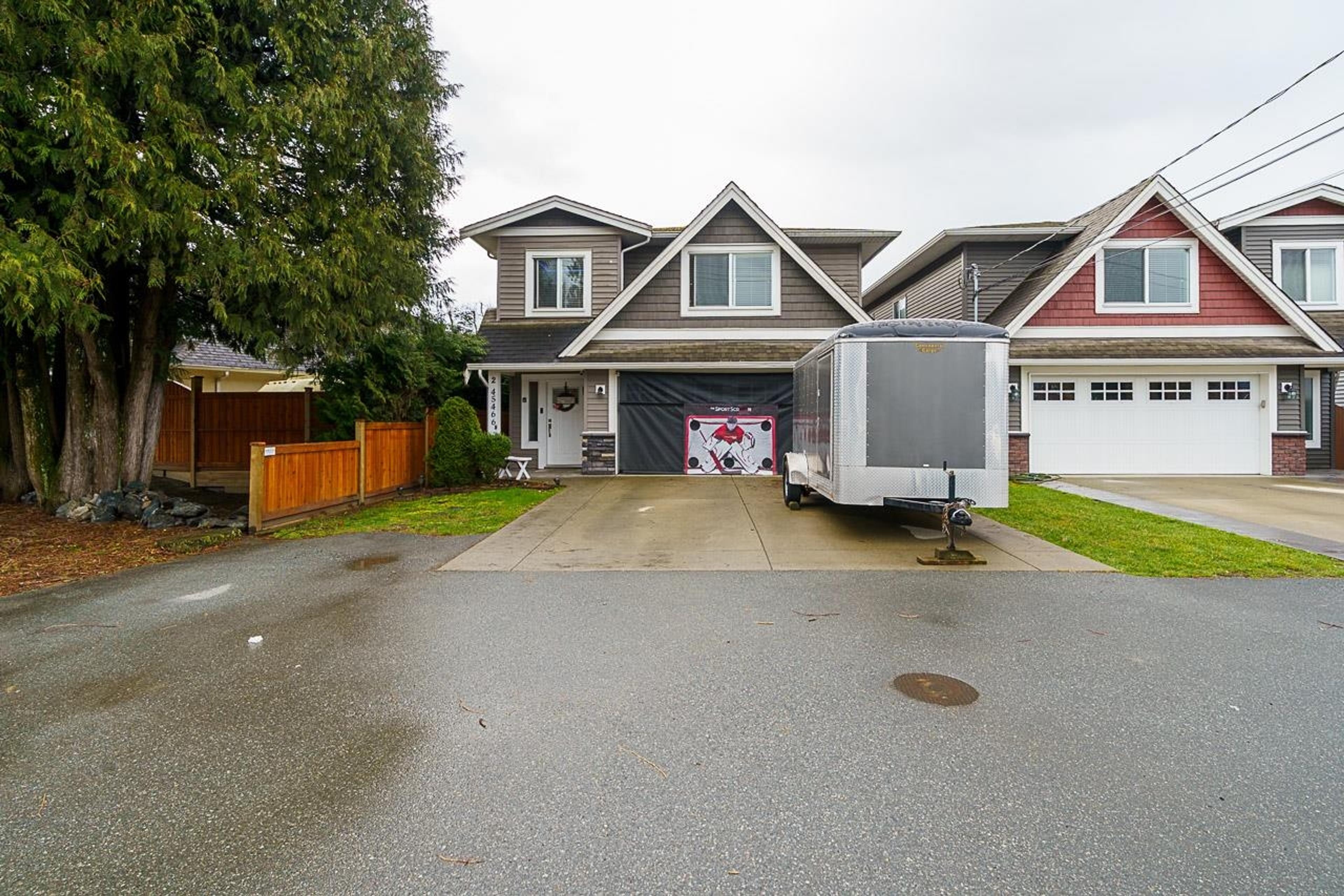 45466 Wells Road, Chilliwack - Exteriors - Photo 1