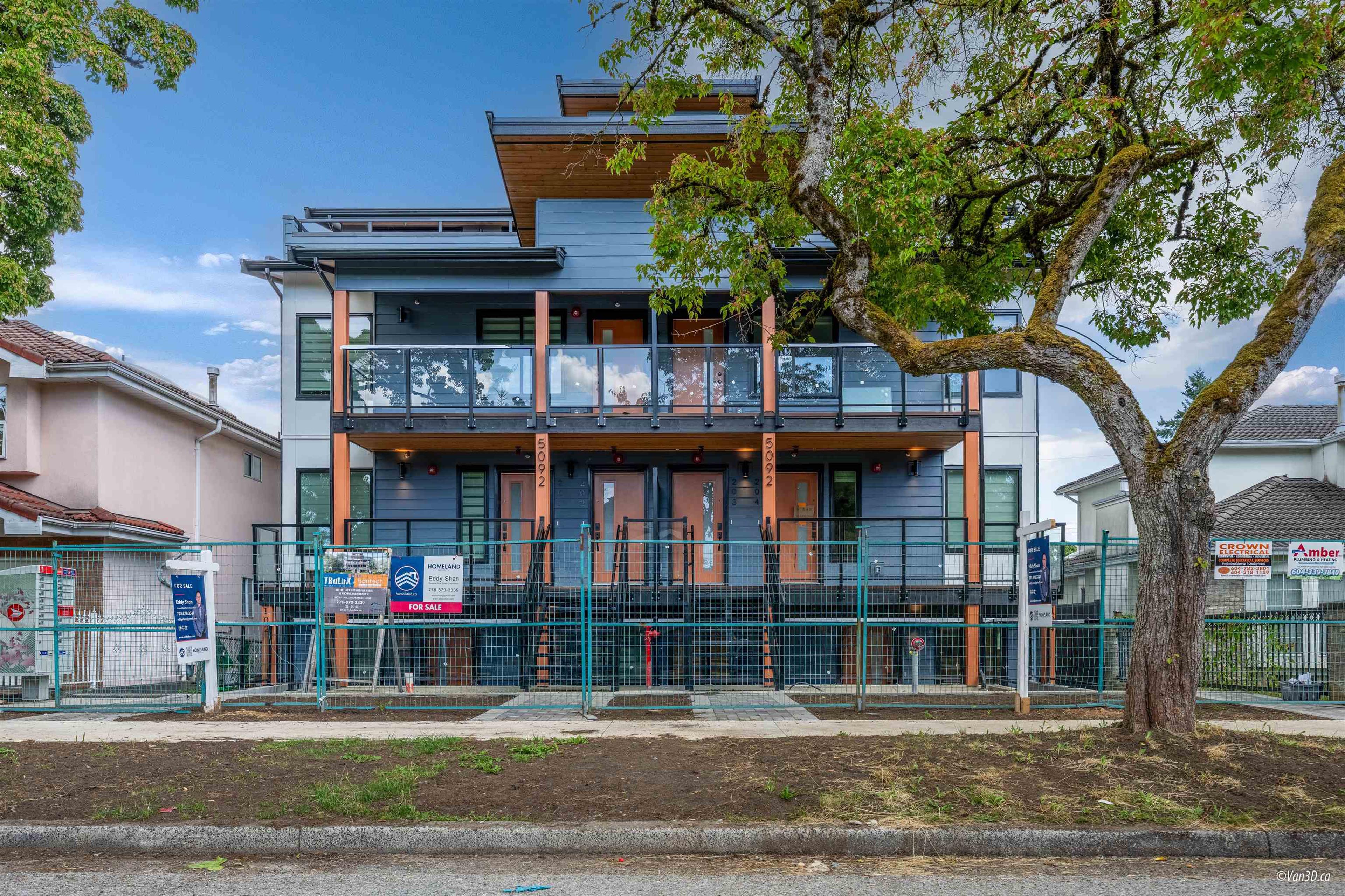 5094 Clarendon Street, Vancouver - Exteriors - Photo 1