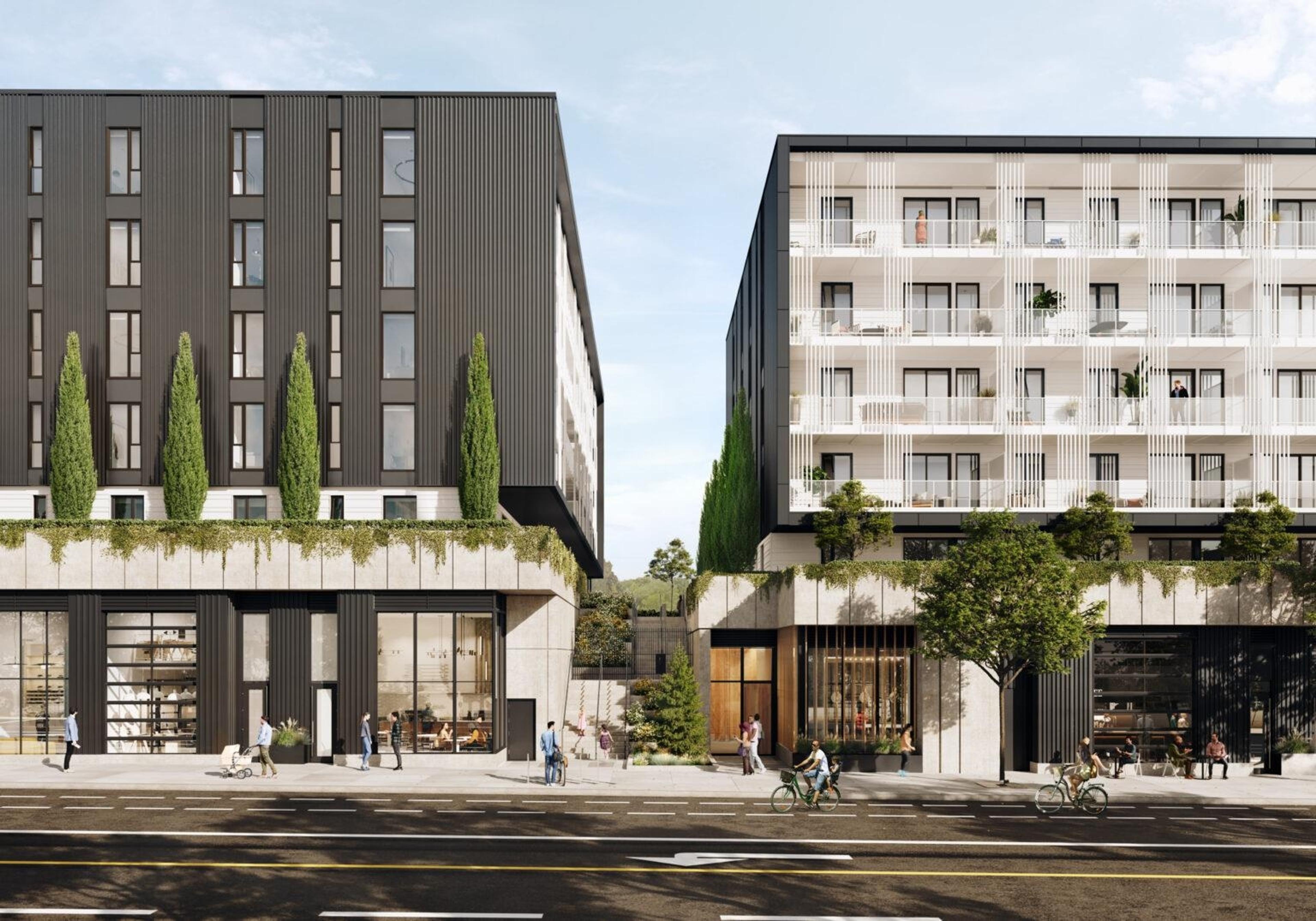 3055 Murray Street, Port Moody - Exteriors - Full Complex View - Photo 1